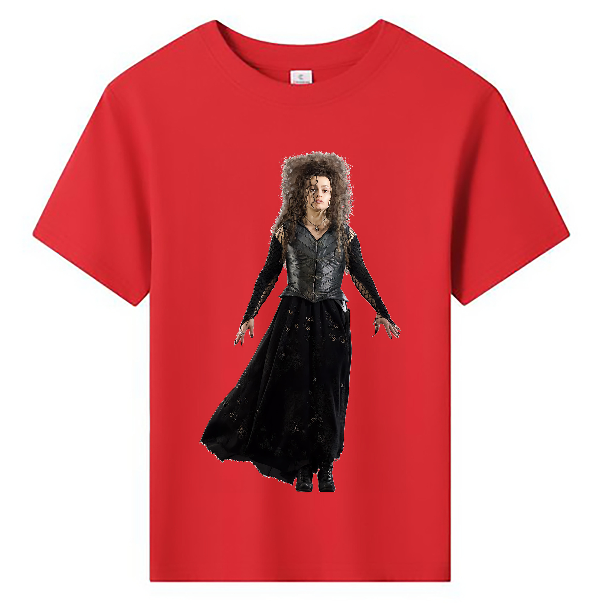 （画像用） Harry Potter ハリー・ポッターシリーズ 綿100％キッズTシャツ（フロントプリント）