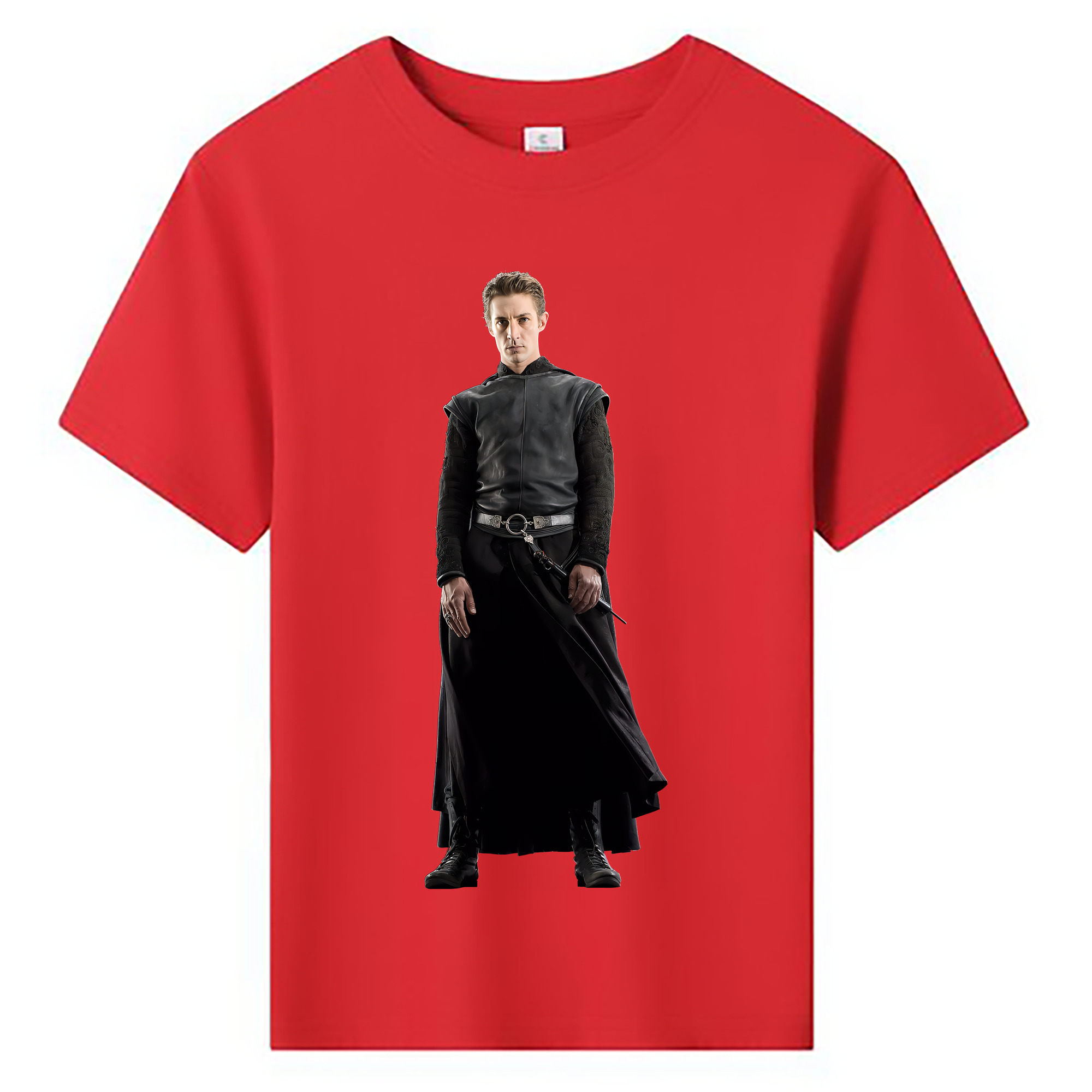 （画像用） Harry Potter ハリー・ポッターシリーズ 綿100％キッズTシャツ（フロントプリント）