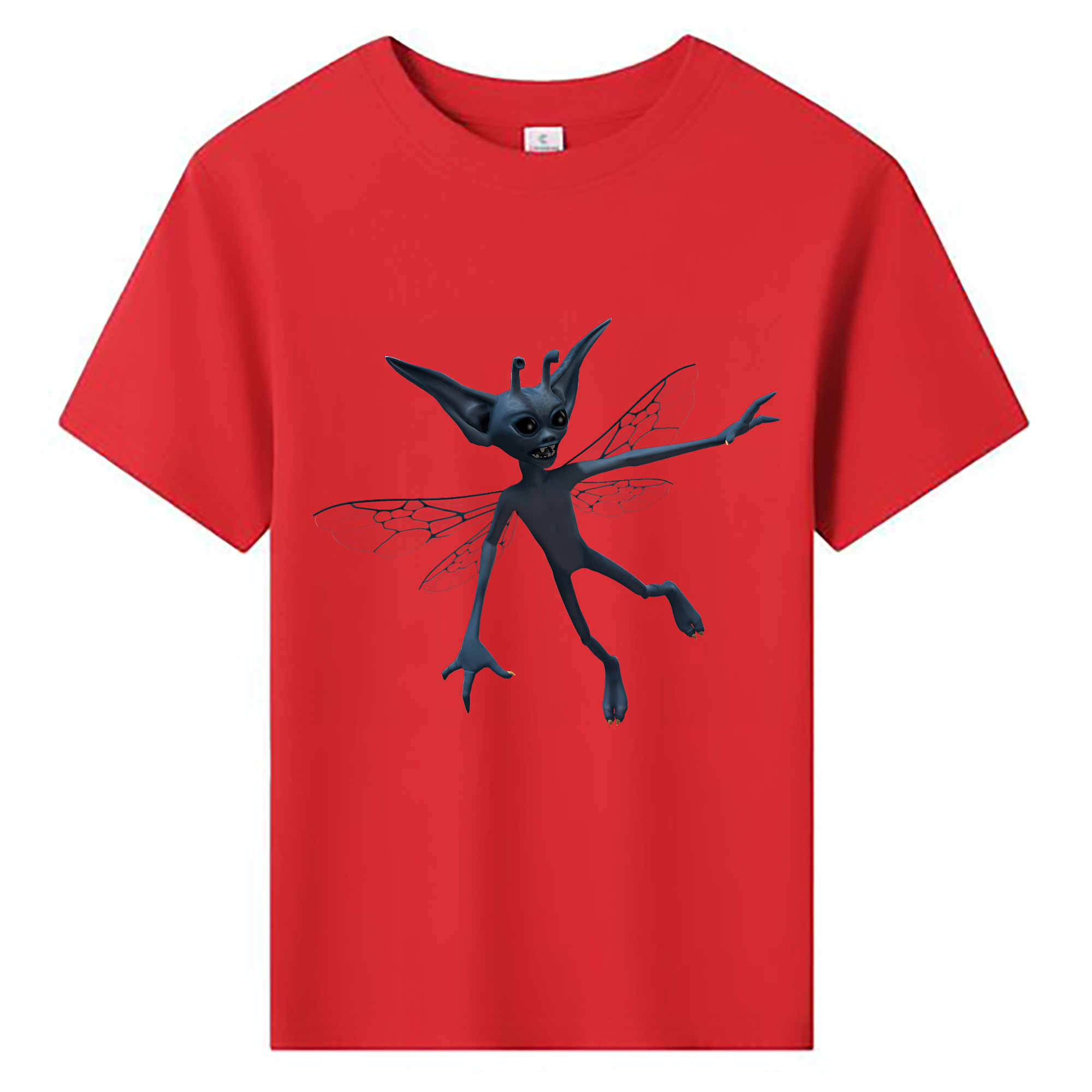 （画像用） Harry Potter ハリー・ポッターシリーズ 綿100％キッズTシャツ（フロントプリント）