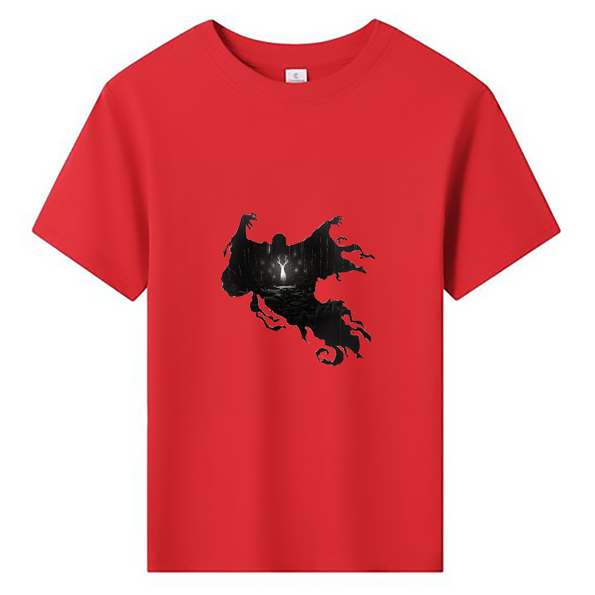 （画像用） Harry Potter ハリー・ポッターシリーズ 綿100％キッズTシャツ（フロントプリント）