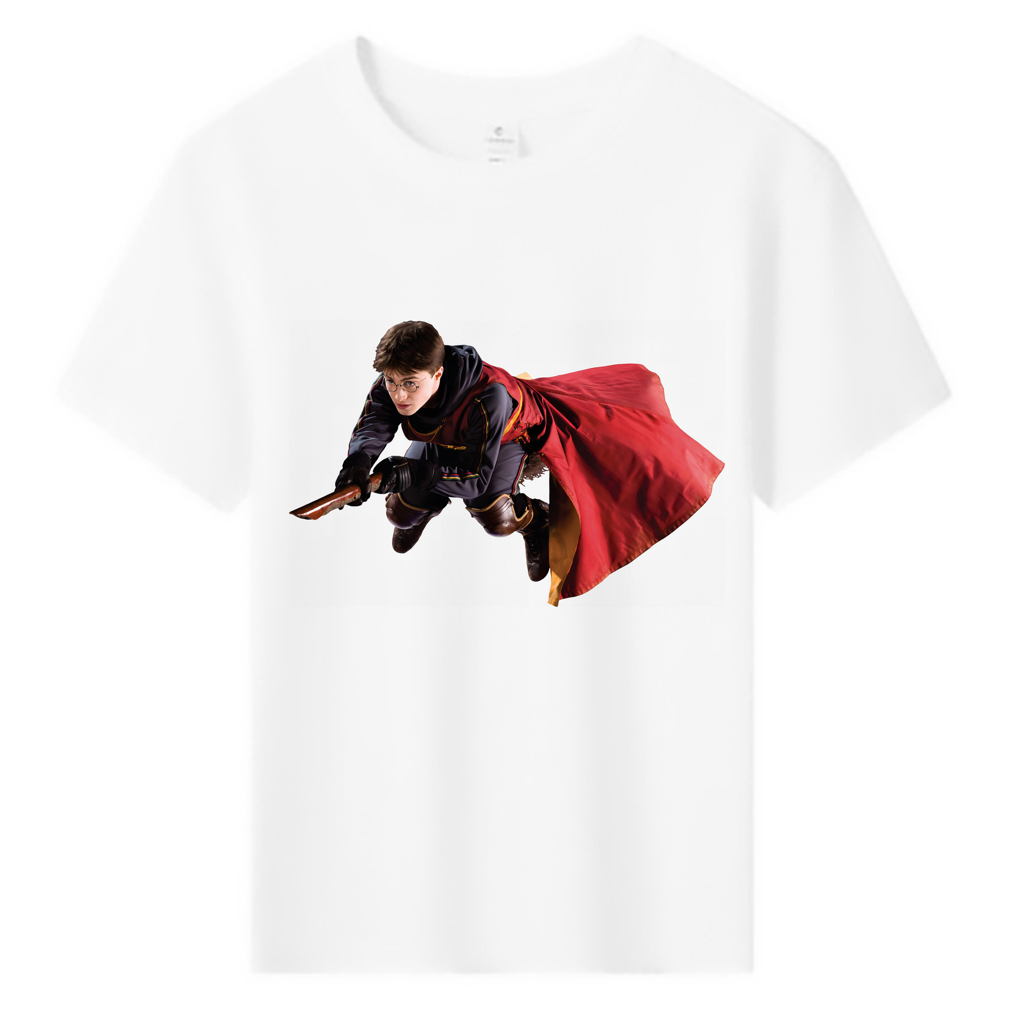 （画像用） Harry Potter ハリー・ポッターシリーズ 綿100％キッズTシャツ（フロントプリント）