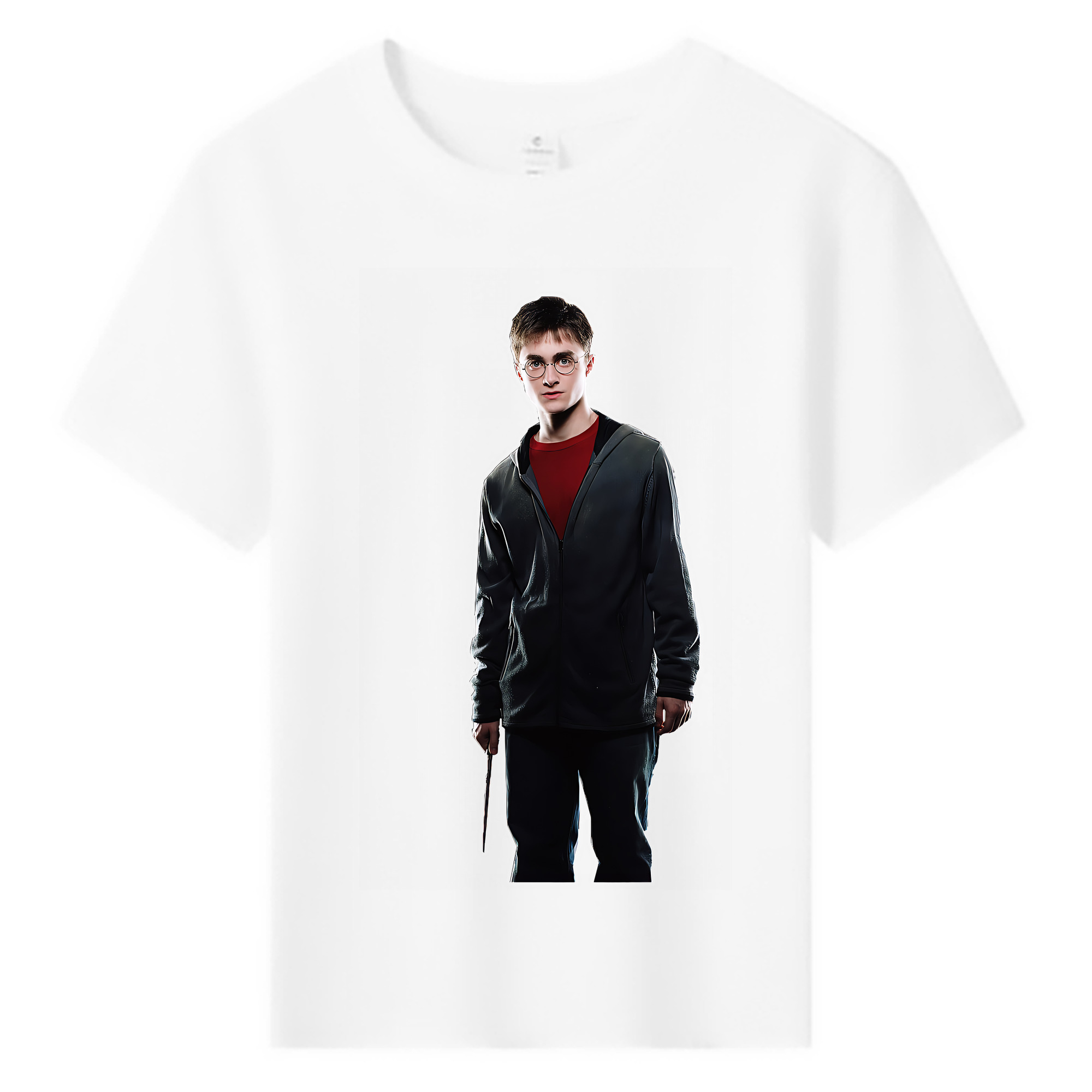 （画像用） Harry Potter ハリー・ポッターシリーズ 綿100％キッズTシャツ（フロントプリント）