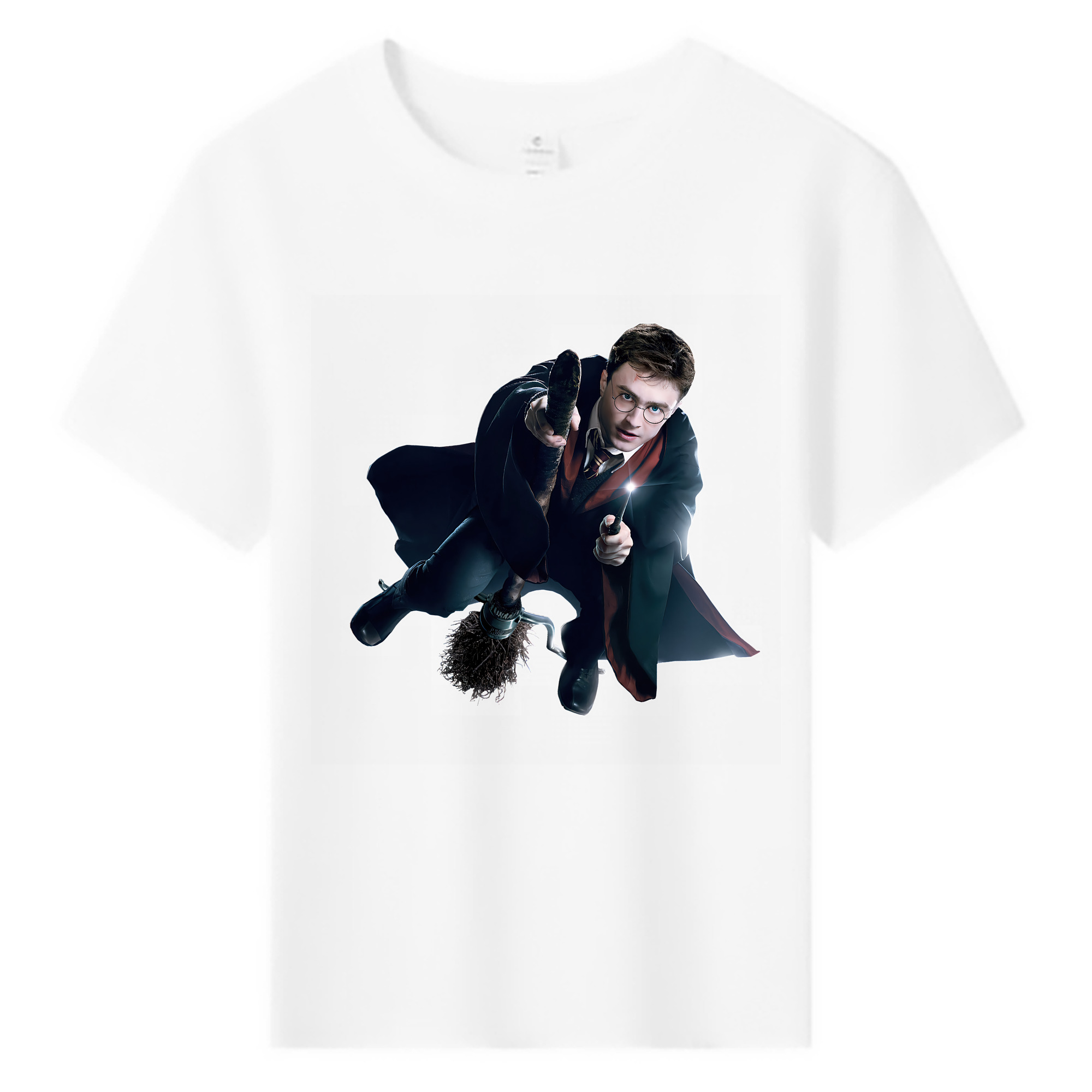 （画像用） Harry Potter ハリー・ポッターシリーズ 綿100％キッズTシャツ（フロントプリント）
