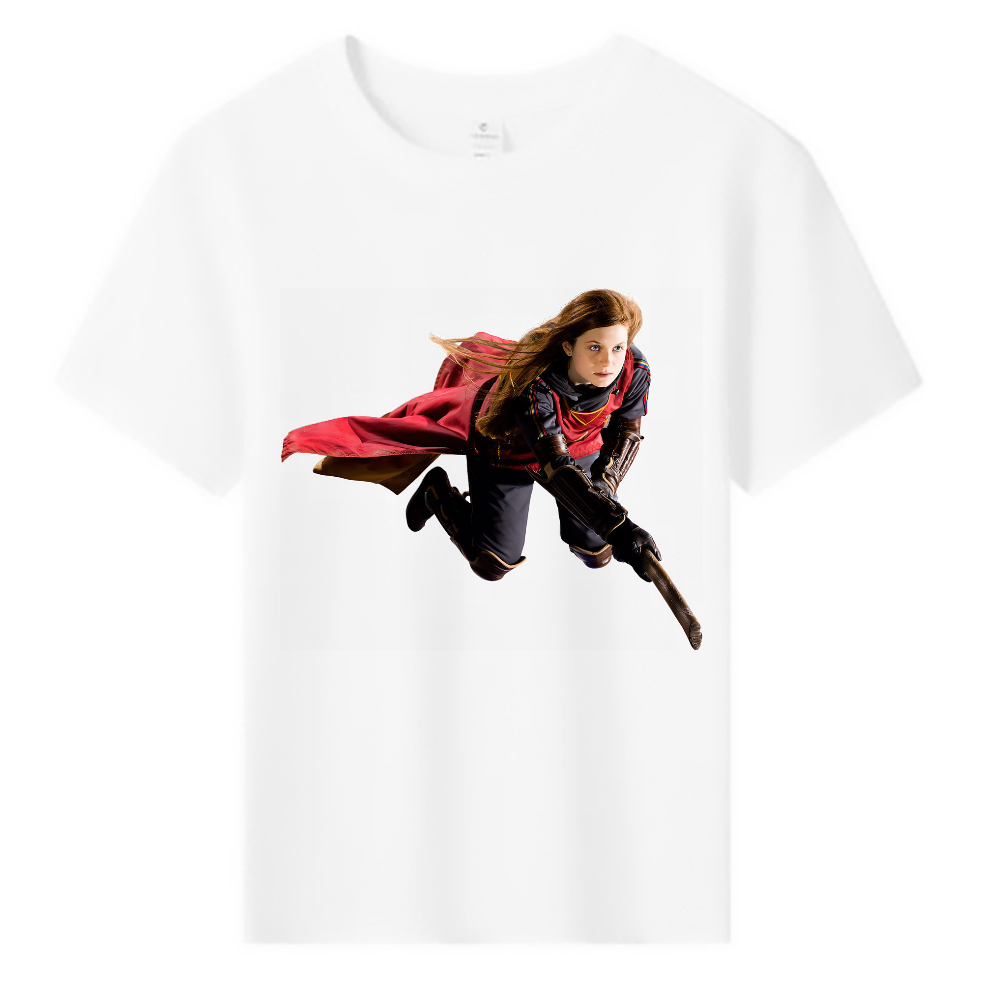 （画像用） Harry Potter ハリー・ポッターシリーズ 綿100％キッズTシャツ（フロントプリント）