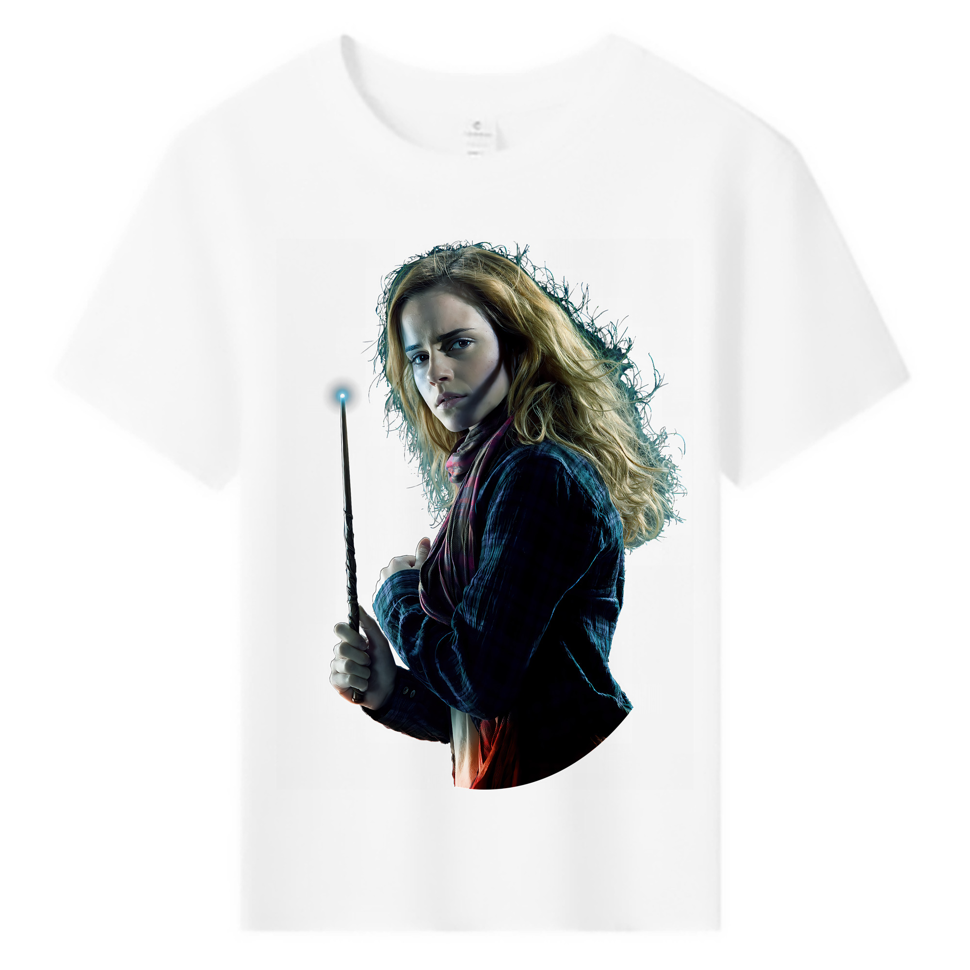 （画像用） Harry Potter ハリー・ポッターシリーズ 綿100％キッズTシャツ（フロントプリント）