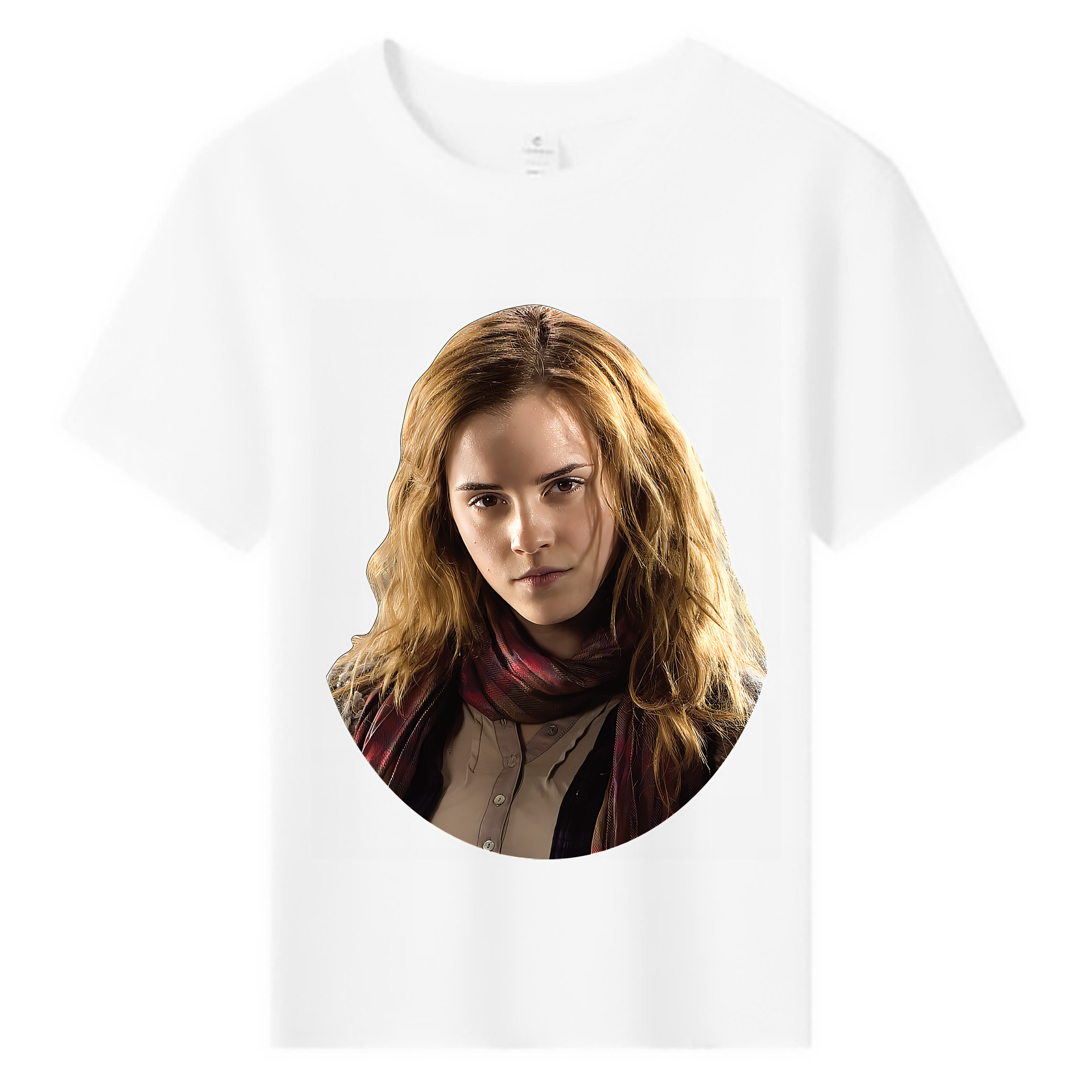 （画像用） Harry Potter ハリー・ポッターシリーズ 綿100％キッズTシャツ（フロントプリント）