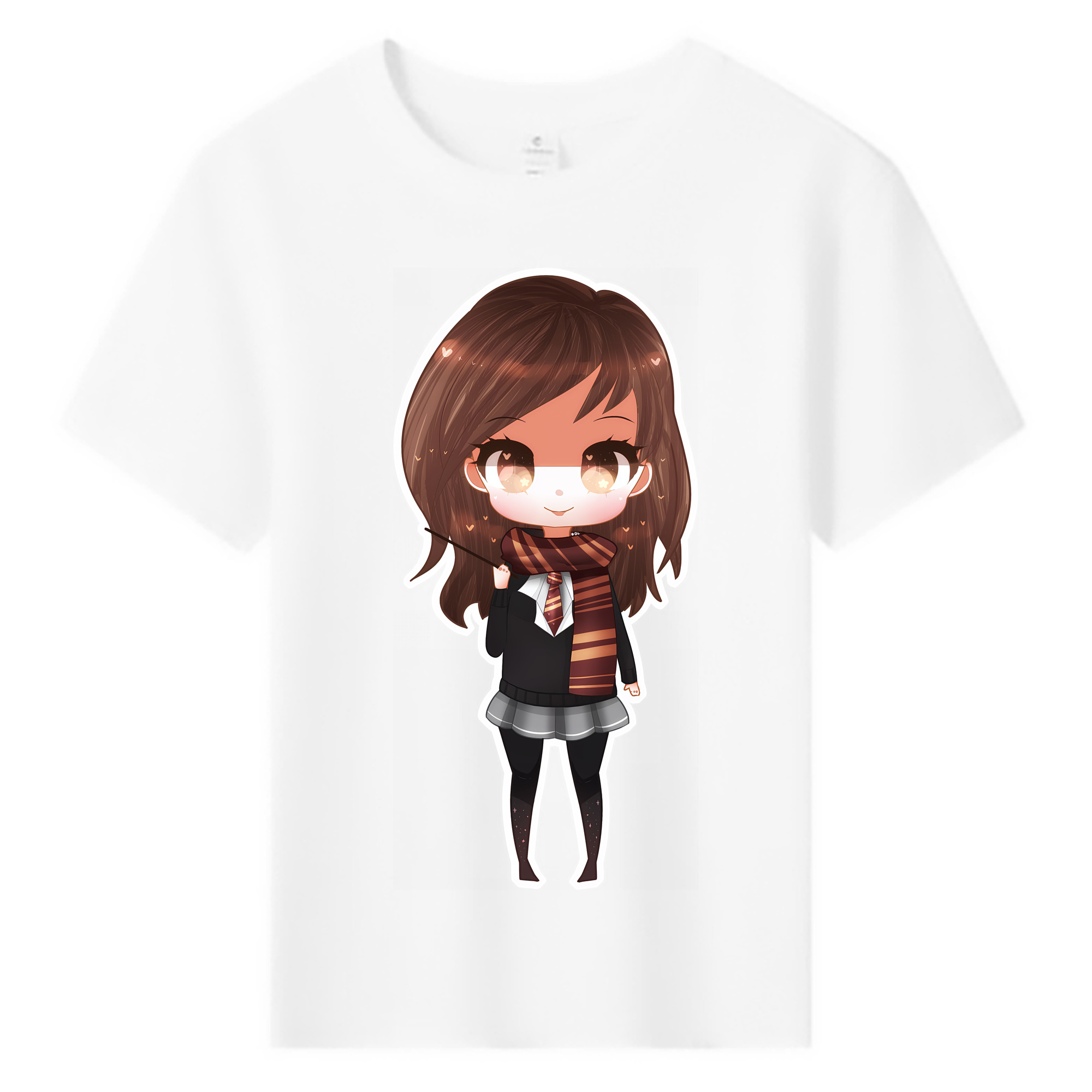 （画像用） Harry Potter ハリー・ポッターシリーズ 綿100％キッズTシャツ（フロントプリント）