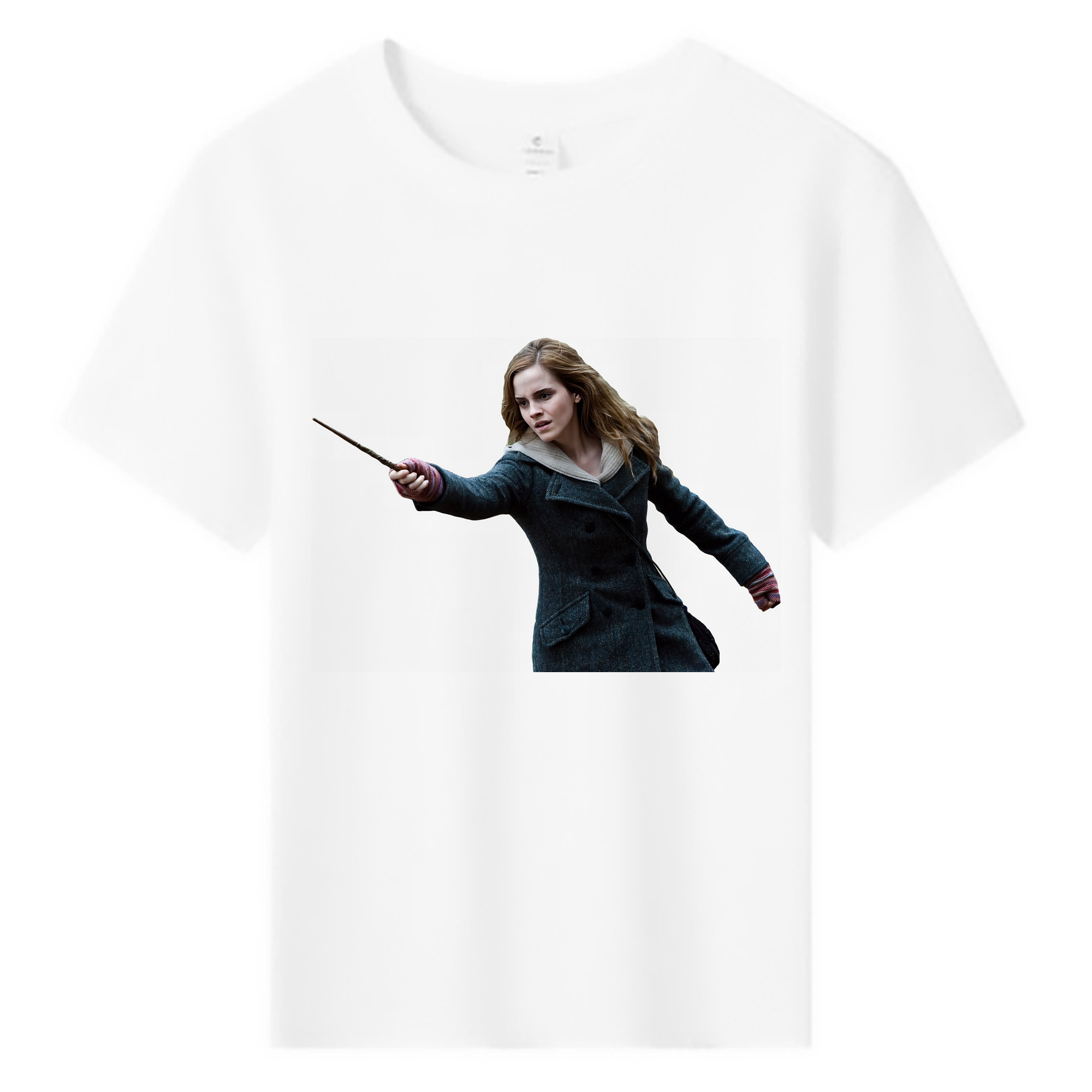 （画像用） Harry Potter ハリー・ポッターシリーズ 綿100％キッズTシャツ（フロントプリント）