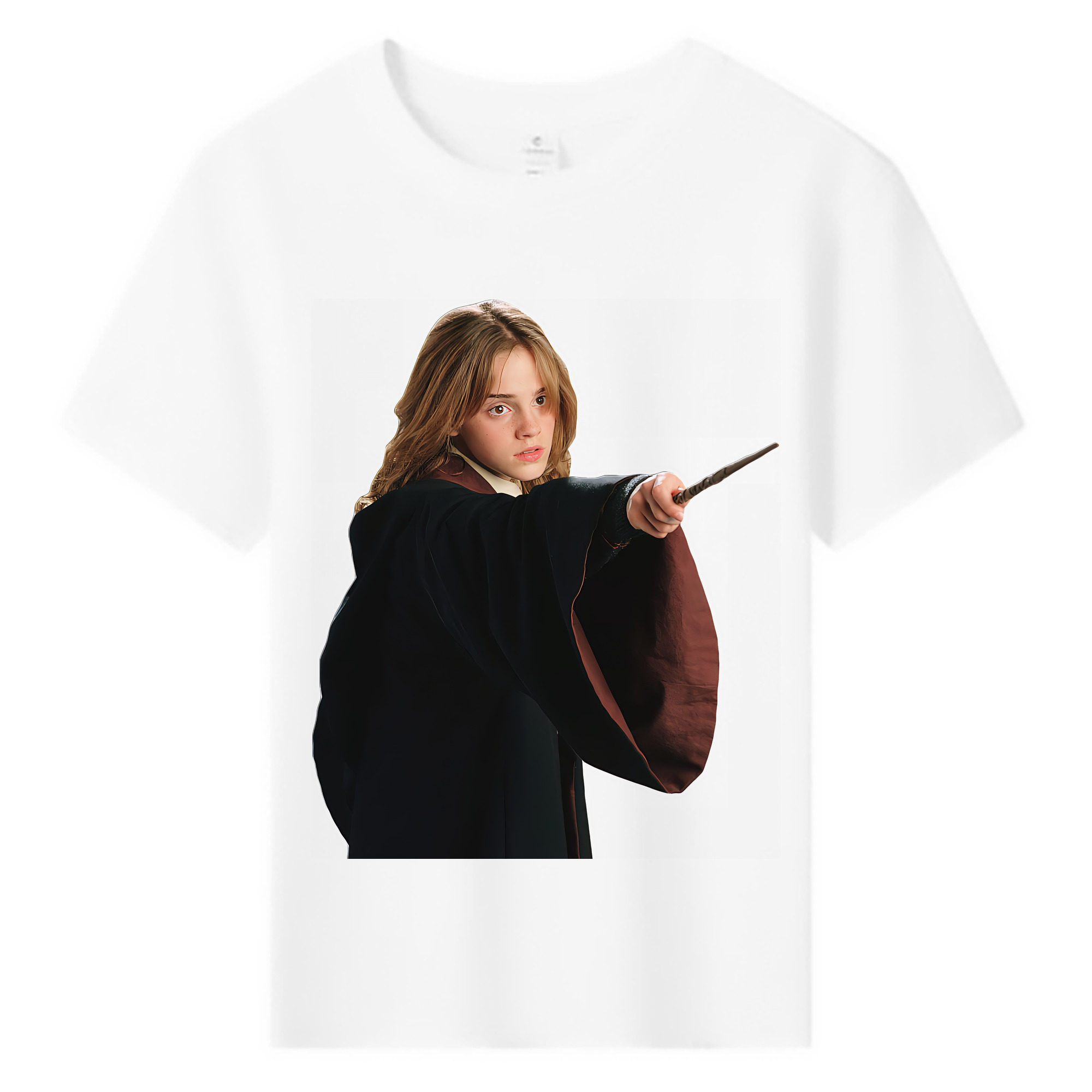 （画像用） Harry Potter ハリー・ポッターシリーズ 綿100％キッズTシャツ（フロントプリント）