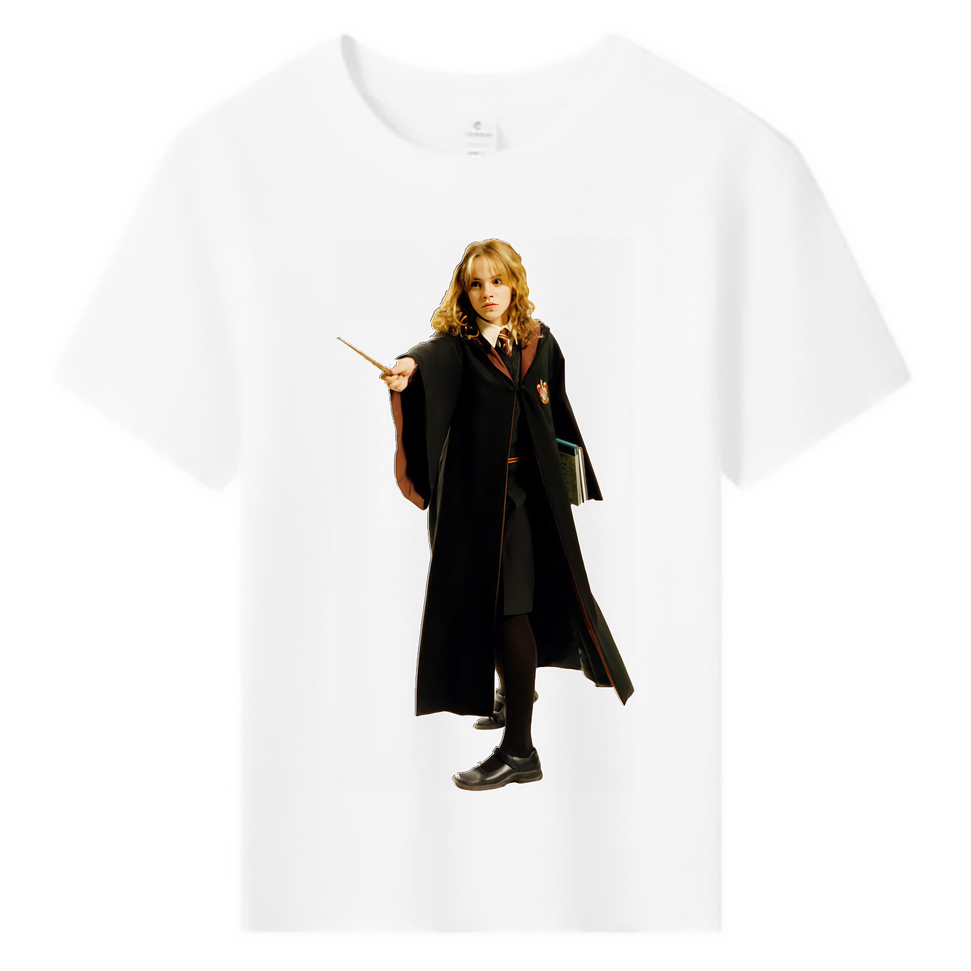 （画像用） Harry Potter ハリー・ポッターシリーズ 綿100％キッズTシャツ（フロントプリント）