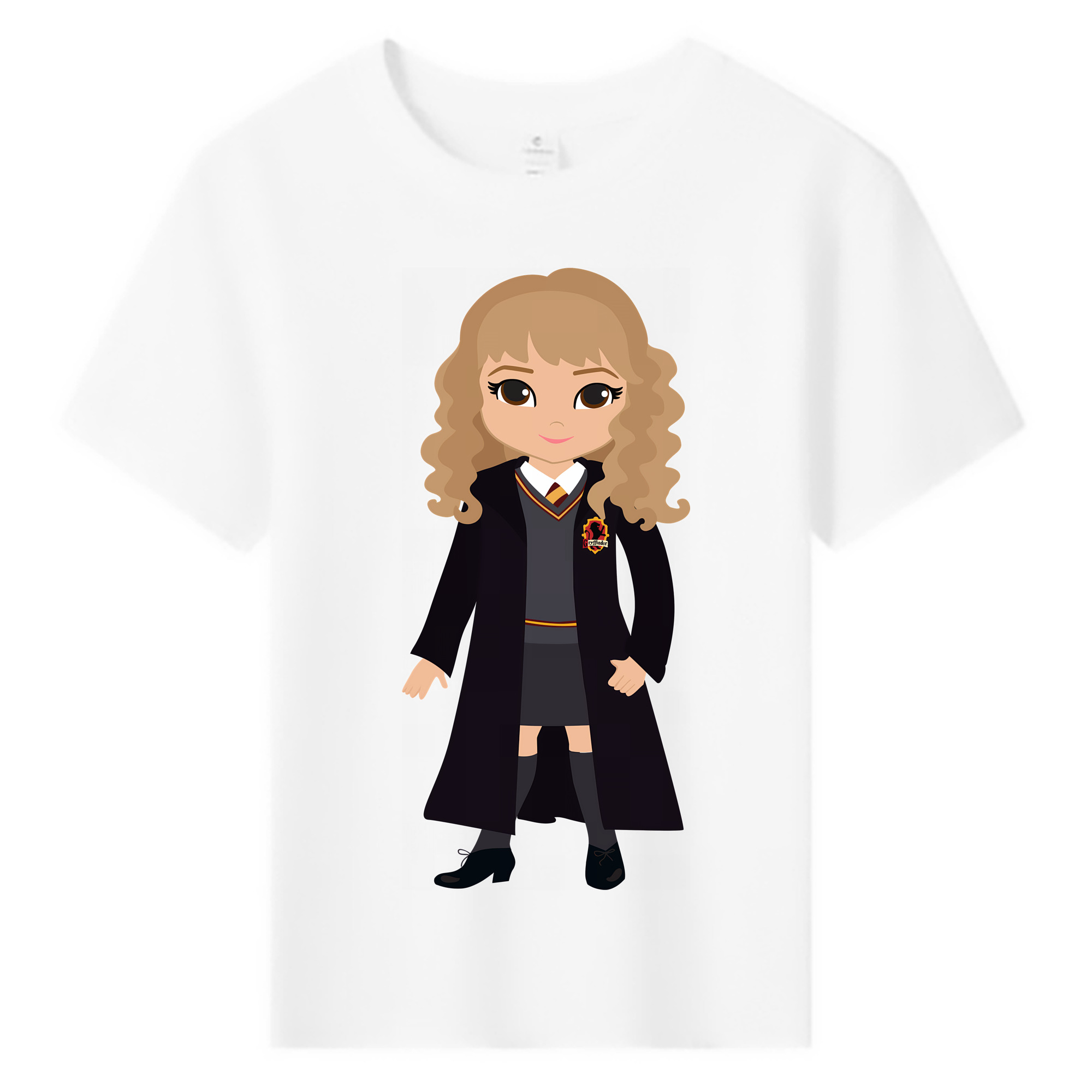 （画像用） Harry Potter ハリー・ポッターシリーズ 綿100％キッズTシャツ（フロントプリント）