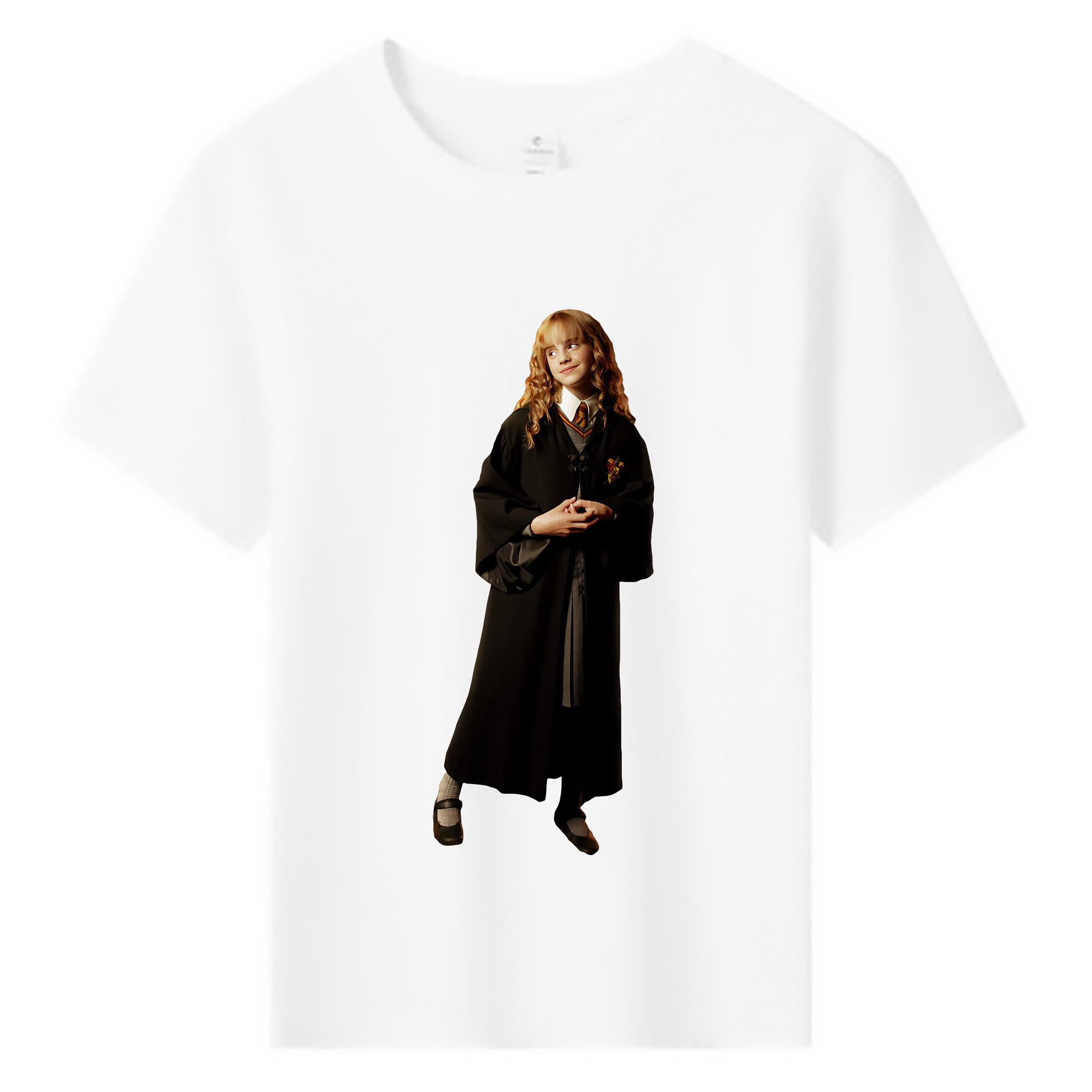 （画像用） Harry Potter ハリー・ポッターシリーズ 綿100％キッズTシャツ（フロントプリント）