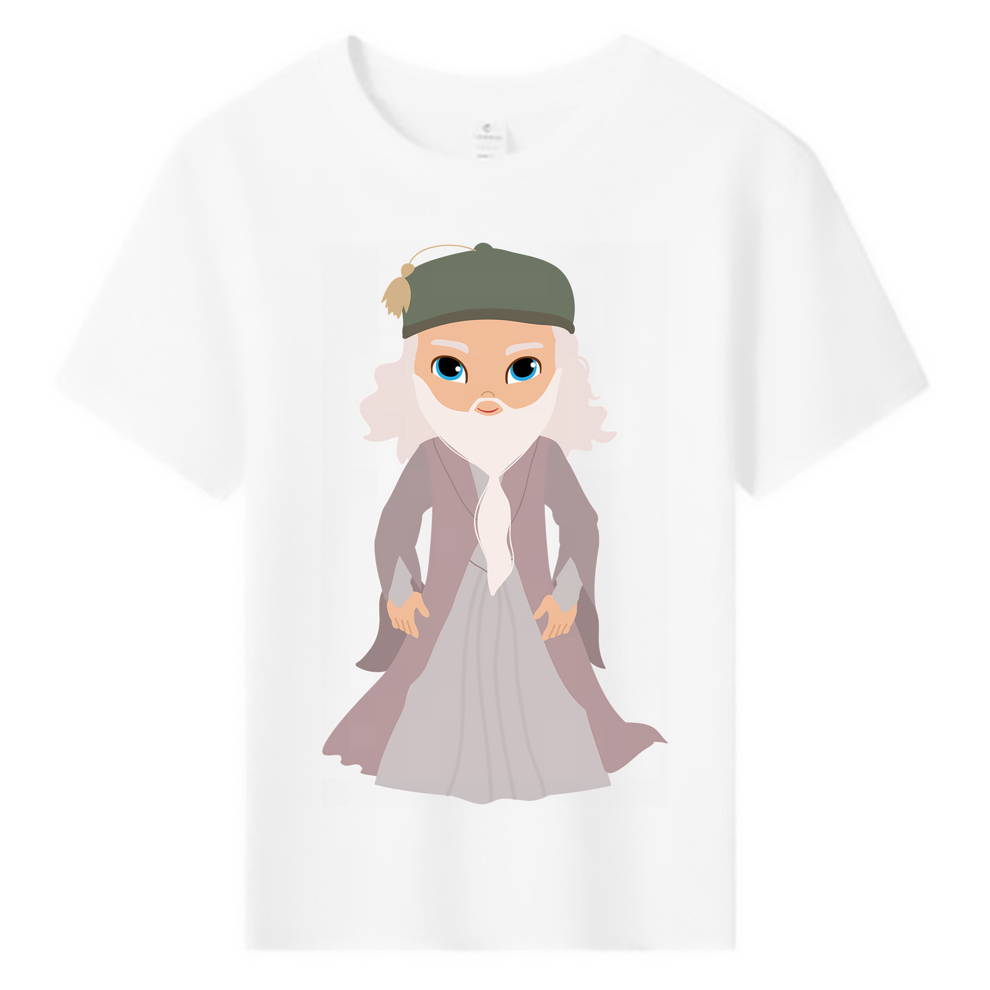 （画像用） Harry Potter ハリー・ポッターシリーズ 綿100％キッズTシャツ（フロントプリント）