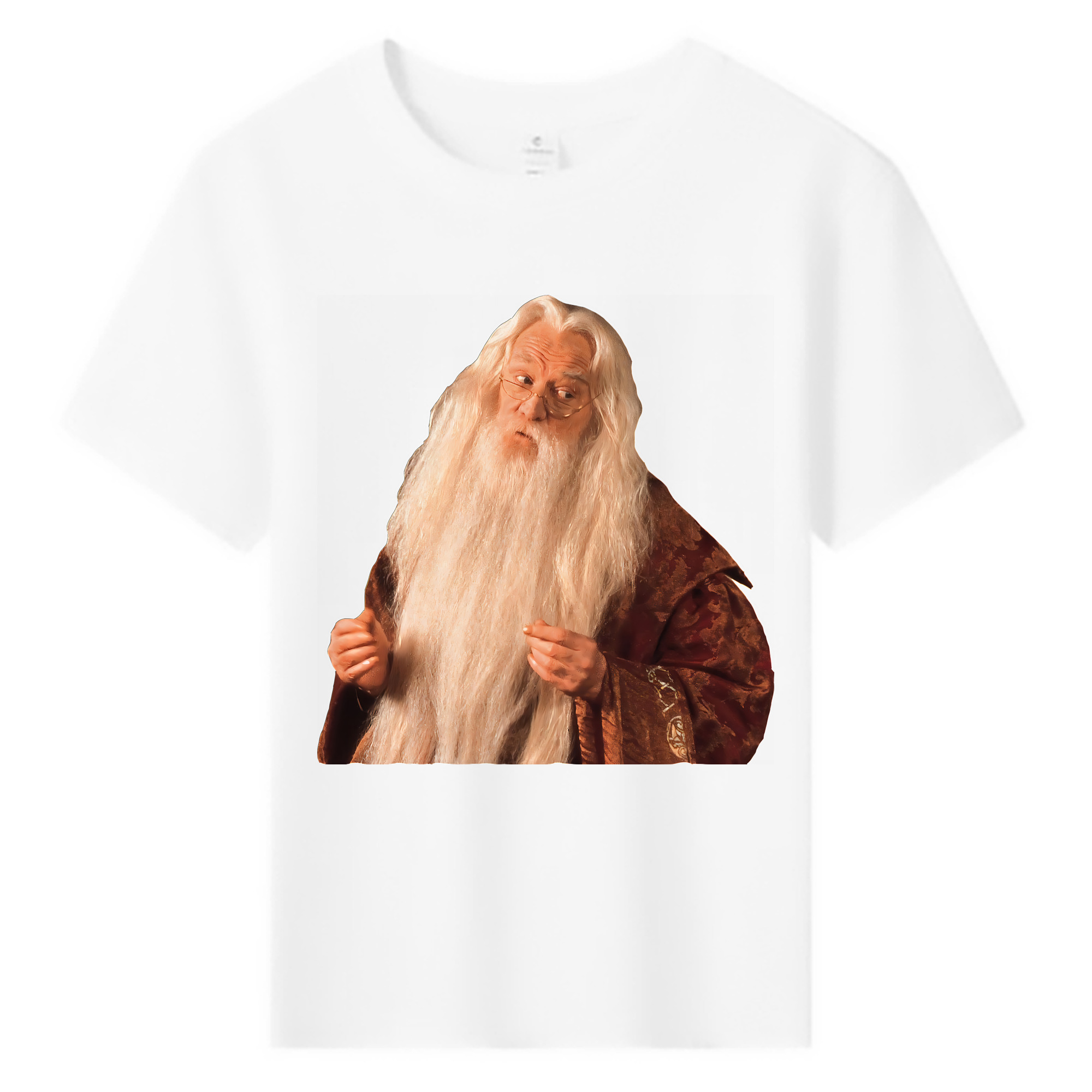 （画像用） Harry Potter ハリー・ポッターシリーズ 綿100％キッズTシャツ（フロントプリント）