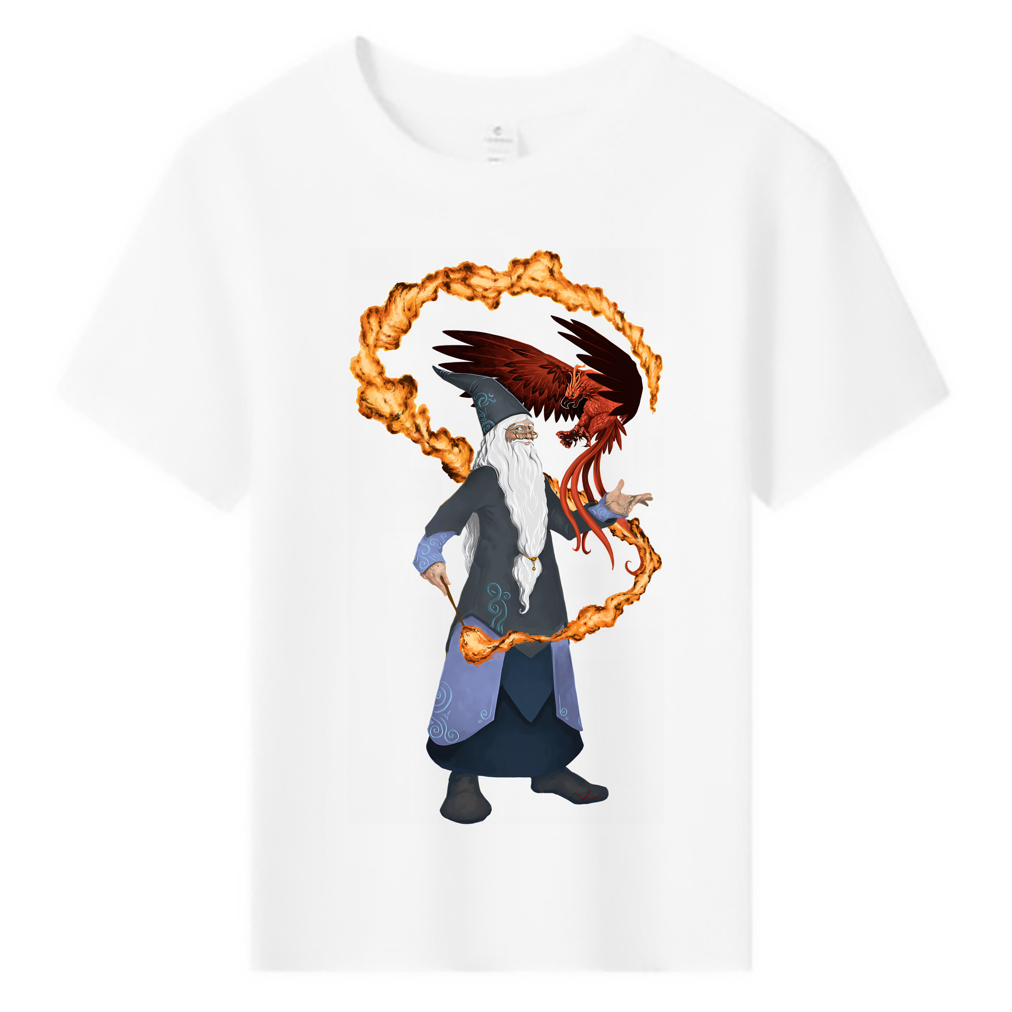 （画像用） Harry Potter ハリー・ポッターシリーズ 綿100％キッズTシャツ（フロントプリント）