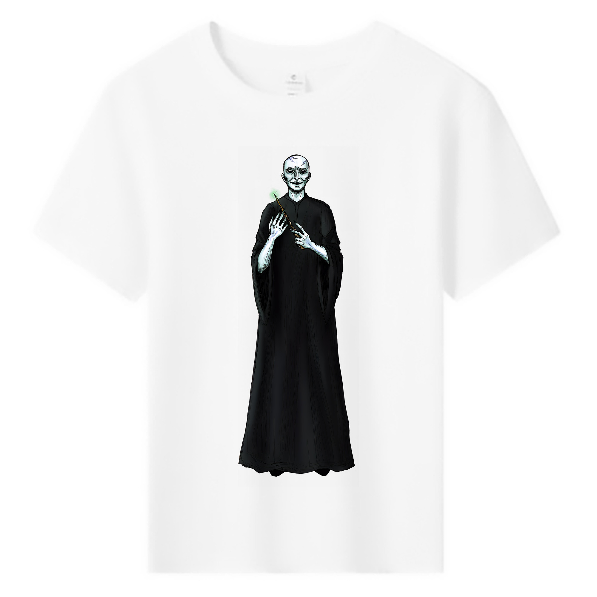 （画像用） Harry Potter ハリー・ポッターシリーズ 綿100％キッズTシャツ（フロントプリント）