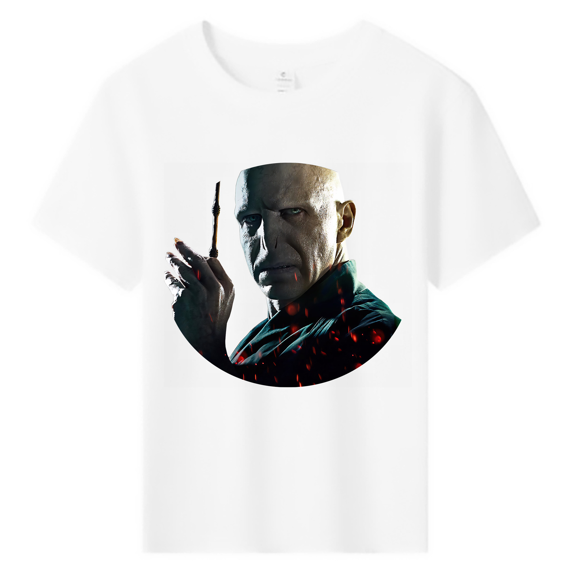 （画像用） Harry Potter ハリー・ポッターシリーズ 綿100％キッズTシャツ（フロントプリント）