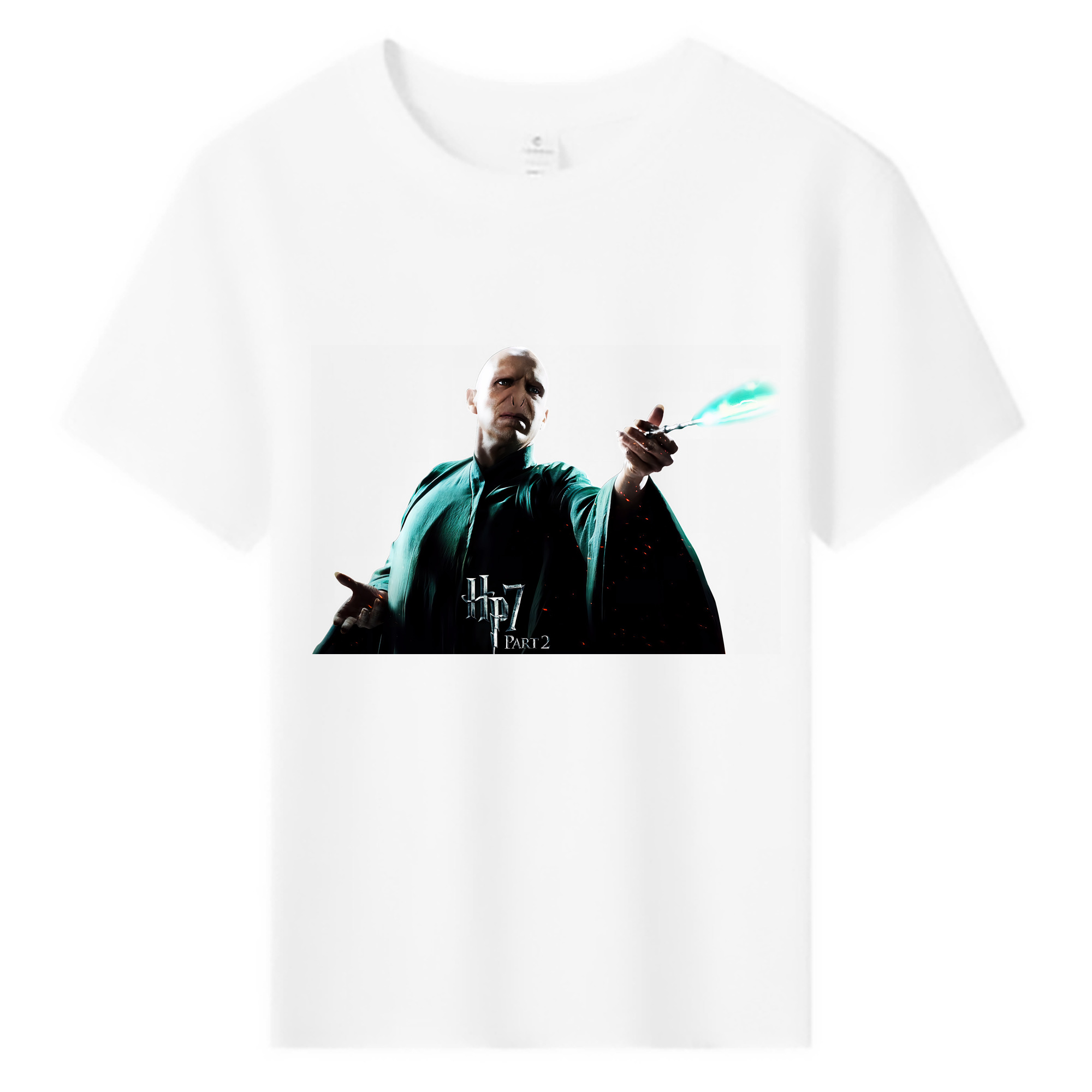 （画像用） Harry Potter ハリー・ポッターシリーズ 綿100％キッズTシャツ（フロントプリント）