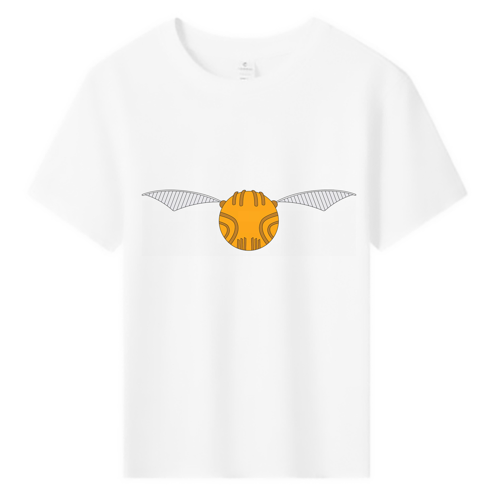 （画像用） Harry Potter ハリー・ポッターシリーズ 綿100％キッズTシャツ（フロントプリント）