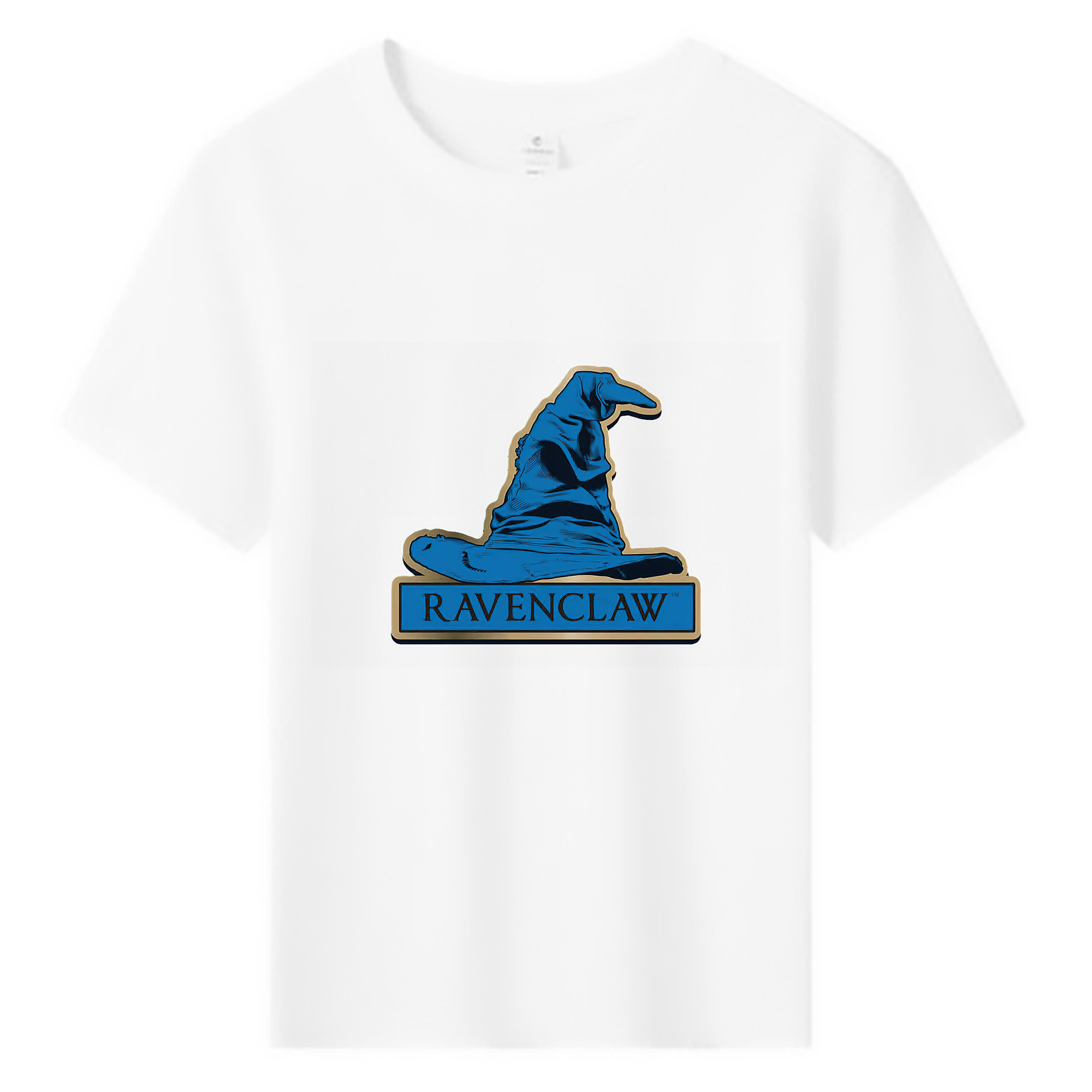 （画像用） Harry Potter ハリー・ポッターシリーズ 綿100％キッズTシャツ（フロントプリント）