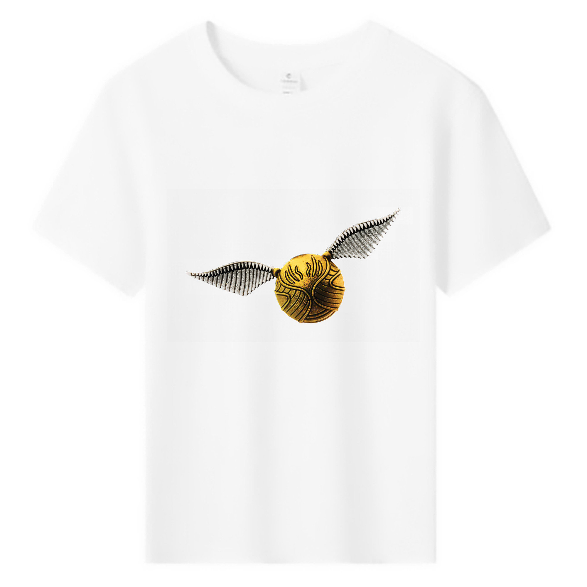 （画像用） Harry Potter ハリー・ポッターシリーズ 綿100％キッズTシャツ（フロントプリント）