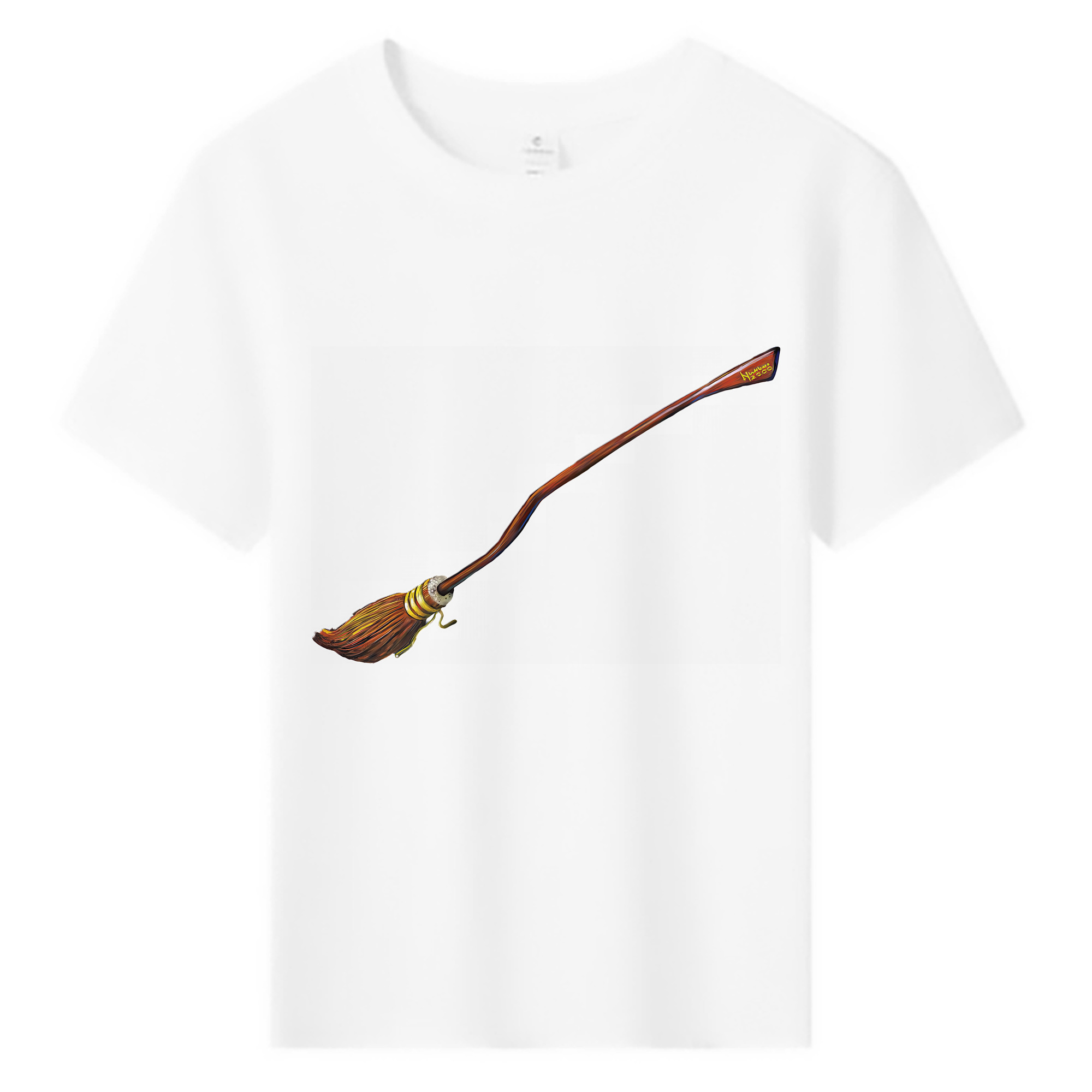 （画像用） Harry Potter ハリー・ポッターシリーズ 綿100％キッズTシャツ（フロントプリント）