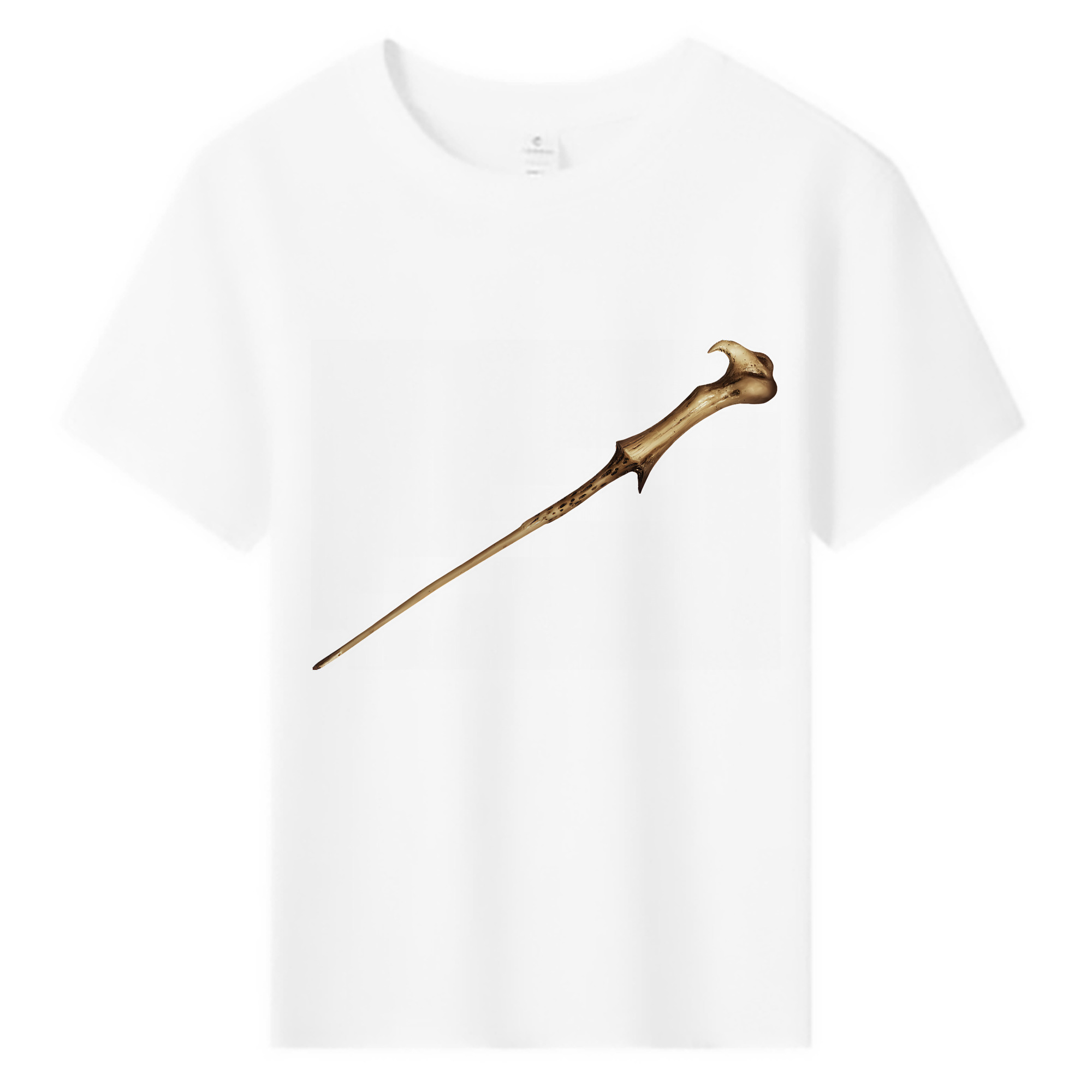 （画像用） Harry Potter ハリー・ポッターシリーズ 綿100％キッズTシャツ（フロントプリント）