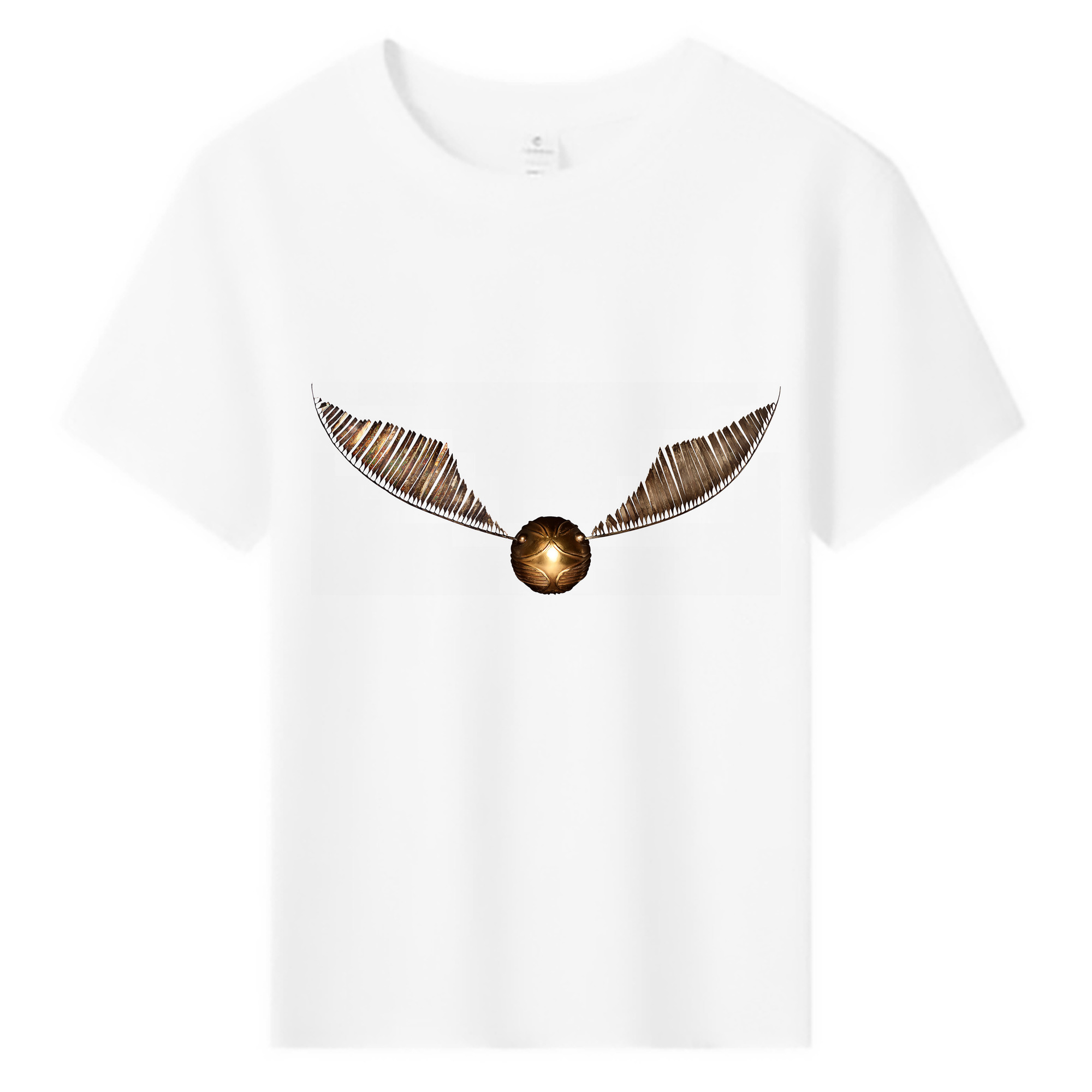 （画像用） Harry Potter ハリー・ポッターシリーズ 綿100％キッズTシャツ（フロントプリント）