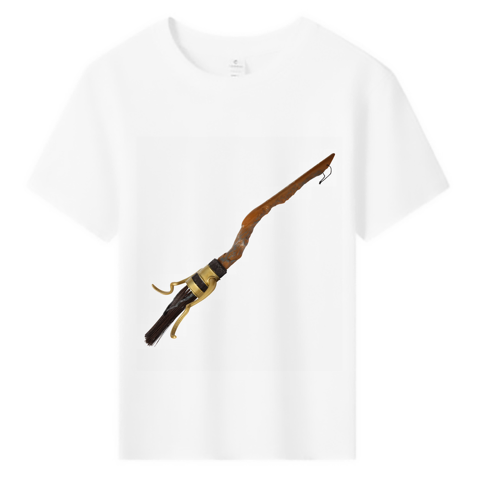 （画像用） Harry Potter ハリー・ポッターシリーズ 綿100％キッズTシャツ（フロントプリント）