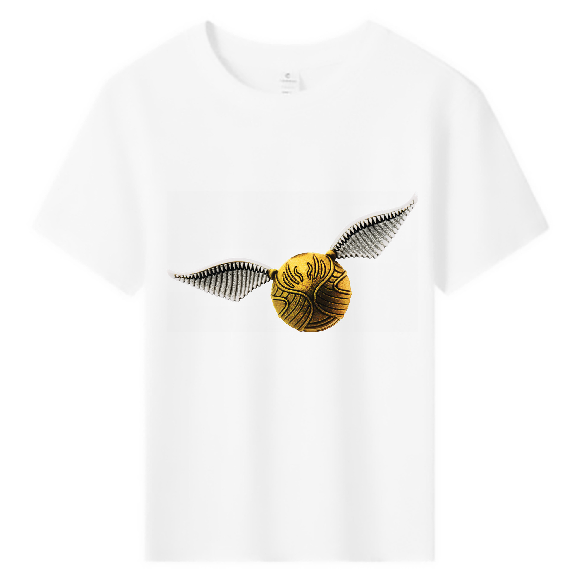（画像用） Harry Potter ハリー・ポッターシリーズ 綿100％キッズTシャツ（フロントプリント）