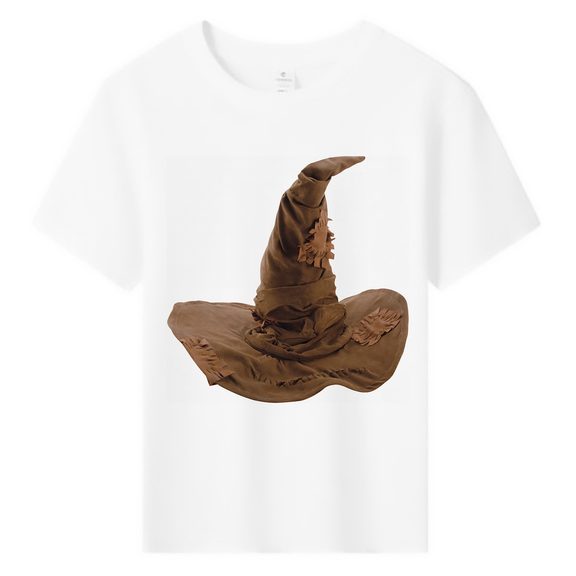 （画像用） Harry Potter ハリー・ポッターシリーズ 綿100％キッズTシャツ（フロントプリント）