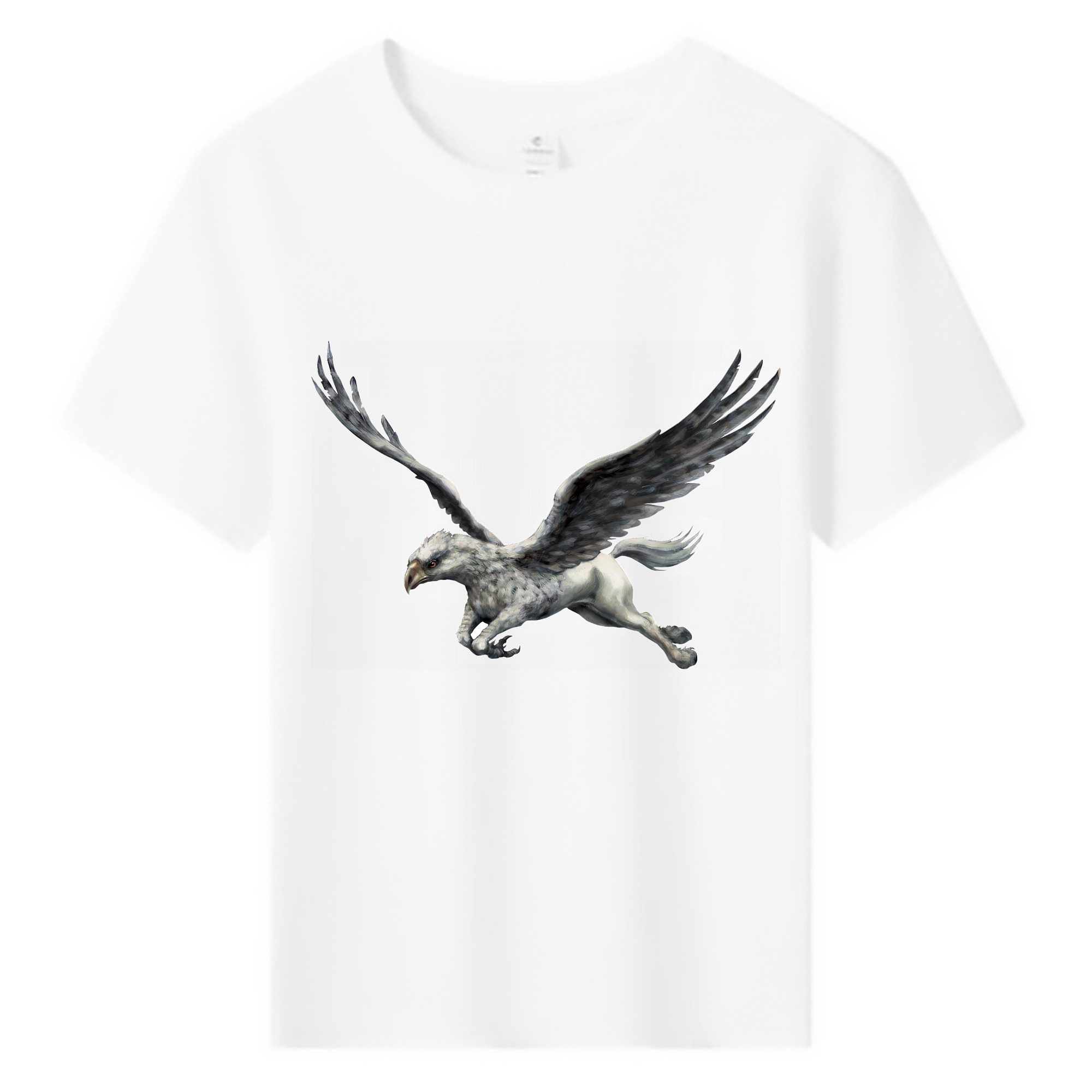 （画像用） Harry Potter ハリー・ポッターシリーズ 綿100％キッズTシャツ（フロントプリント）