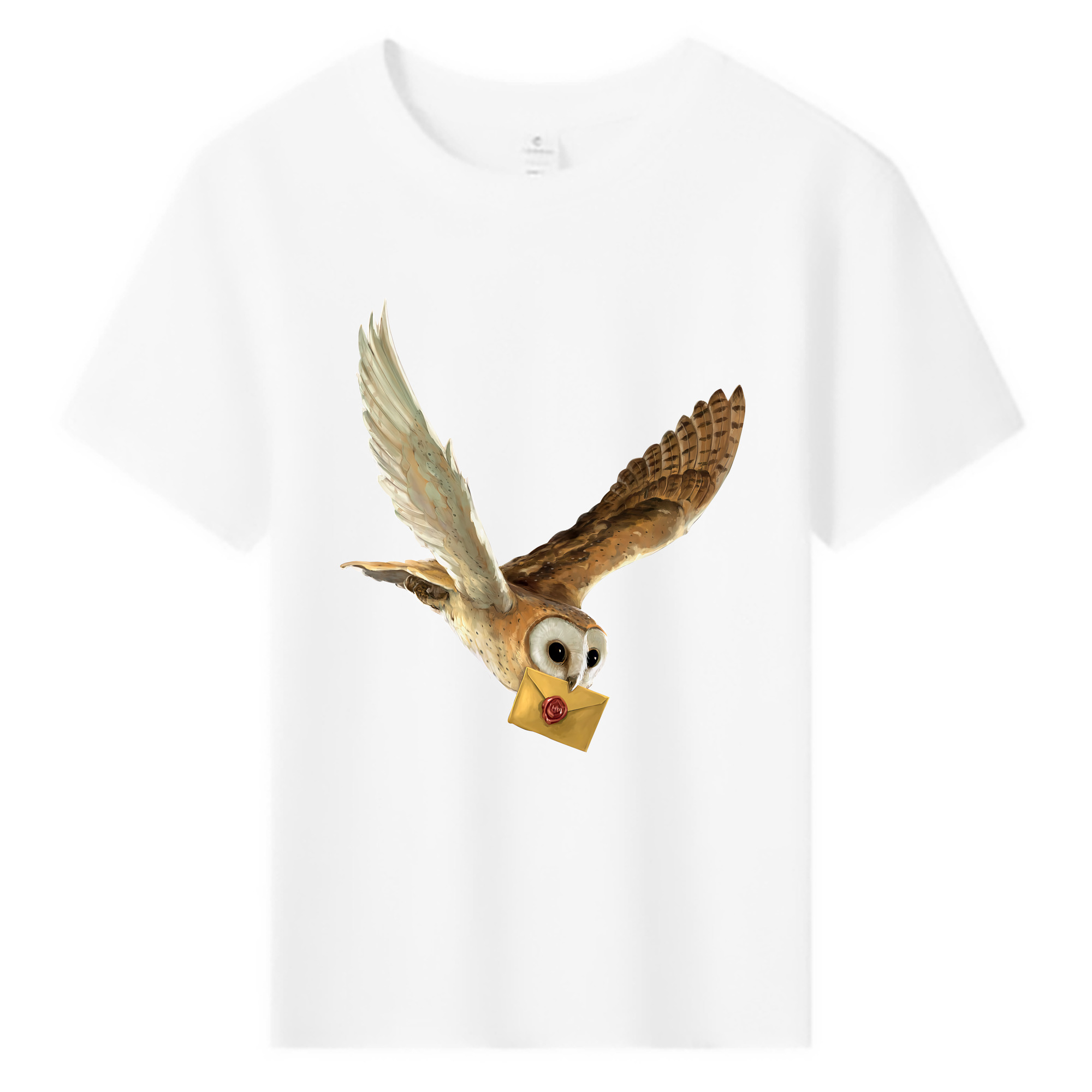 （画像用） Harry Potter ハリー・ポッターシリーズ 綿100％キッズTシャツ（フロントプリント）