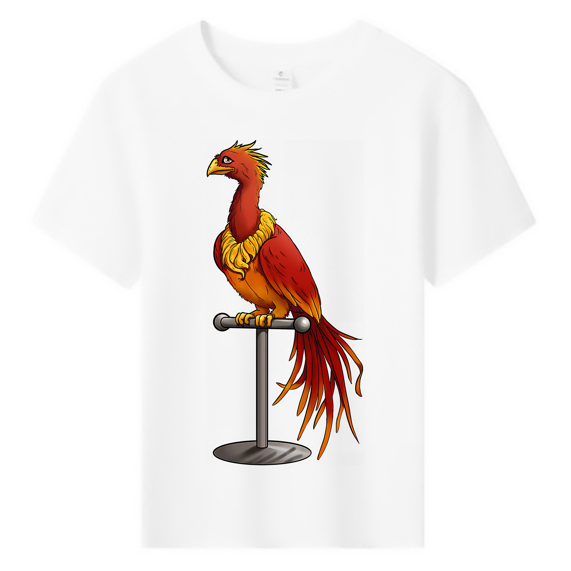 （画像用） Harry Potter ハリー・ポッターシリーズ 綿100％キッズTシャツ（フロントプリント）