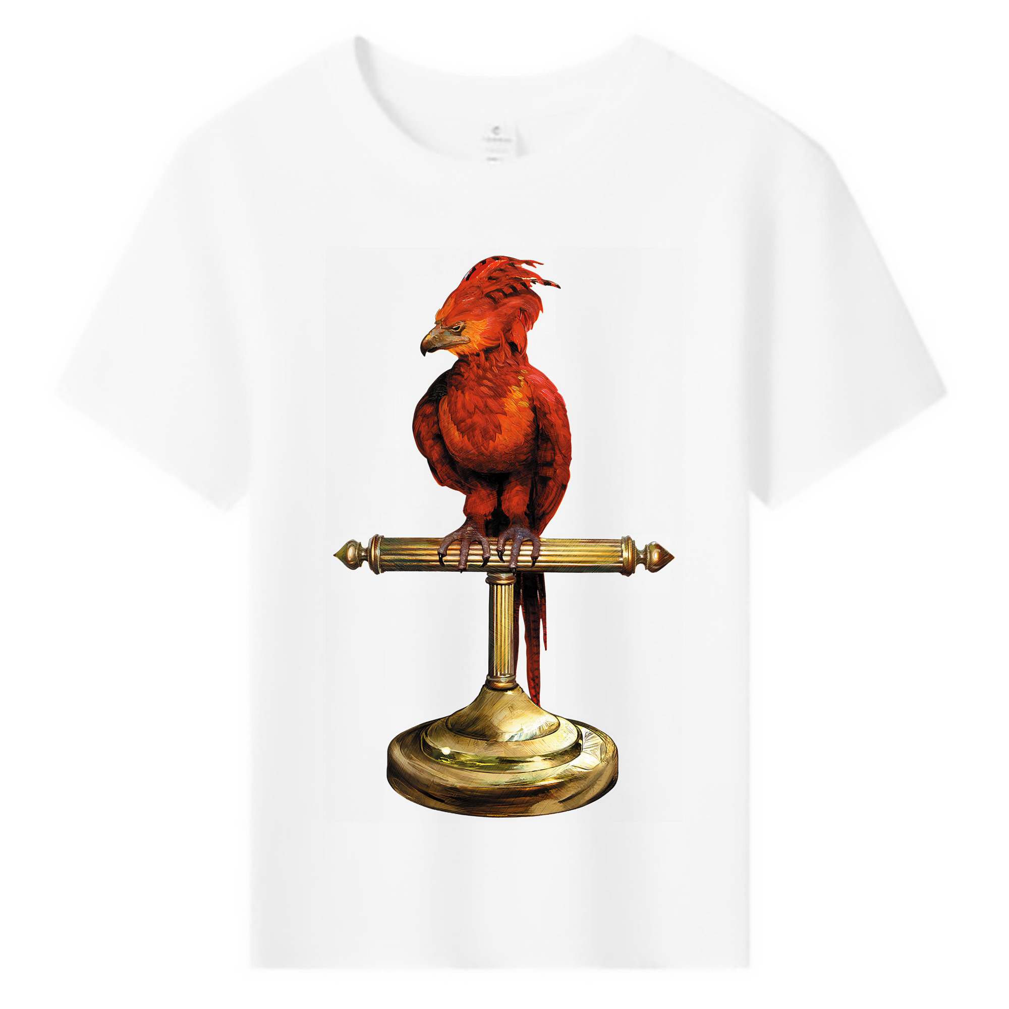 （画像用） Harry Potter ハリー・ポッターシリーズ 綿100％キッズTシャツ（フロントプリント）