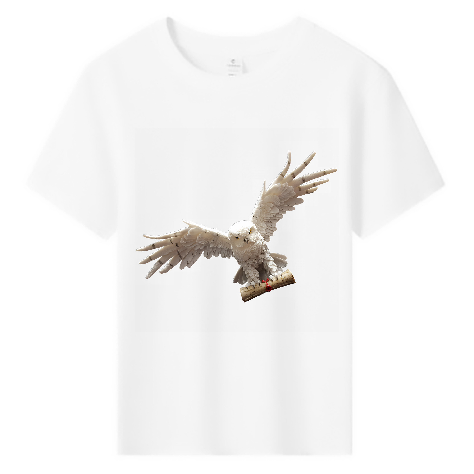 （画像用） Harry Potter ハリー・ポッターシリーズ 綿100％キッズTシャツ（フロントプリント）