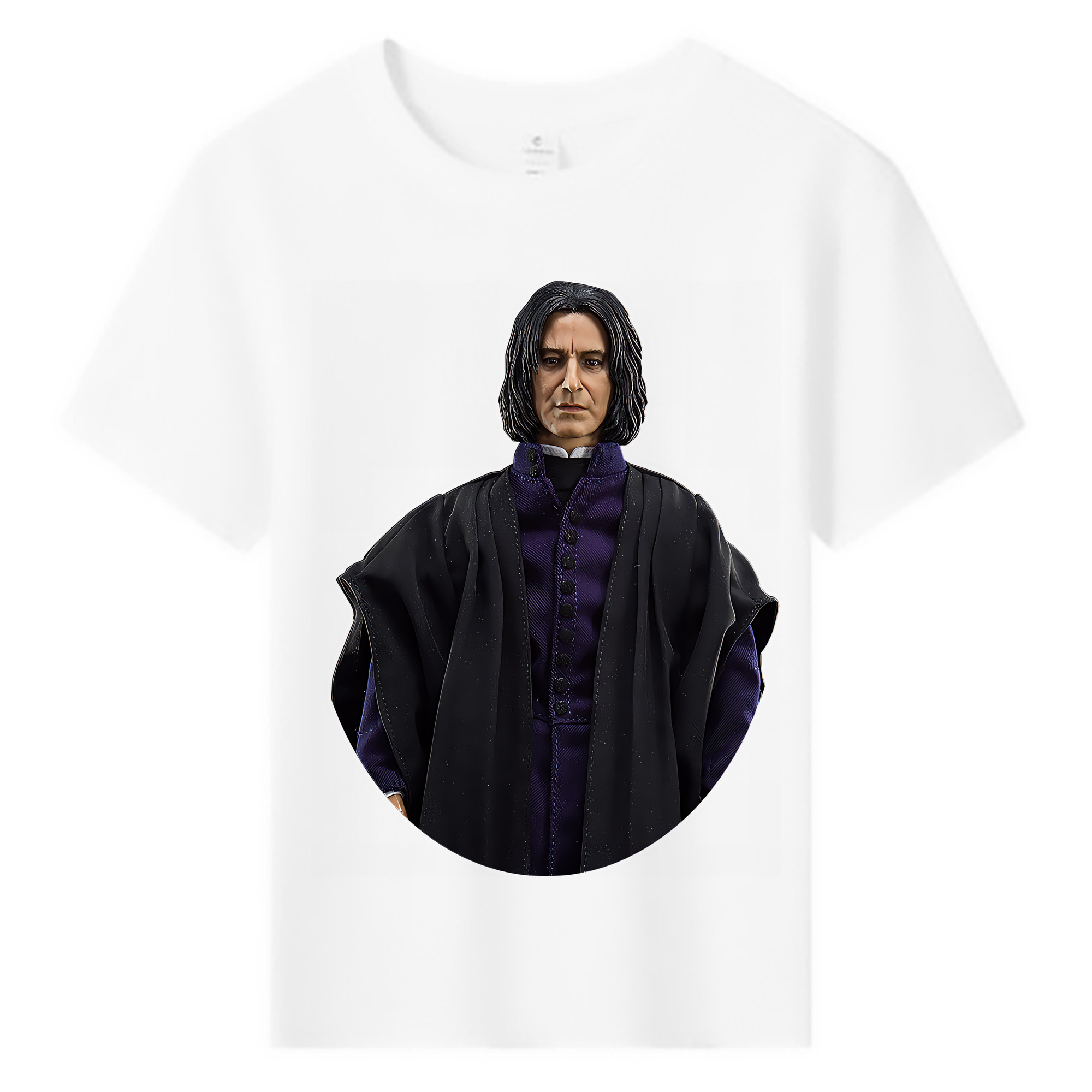（画像用） Harry Potter ハリー・ポッターシリーズ 綿100％キッズTシャツ（フロントプリント）