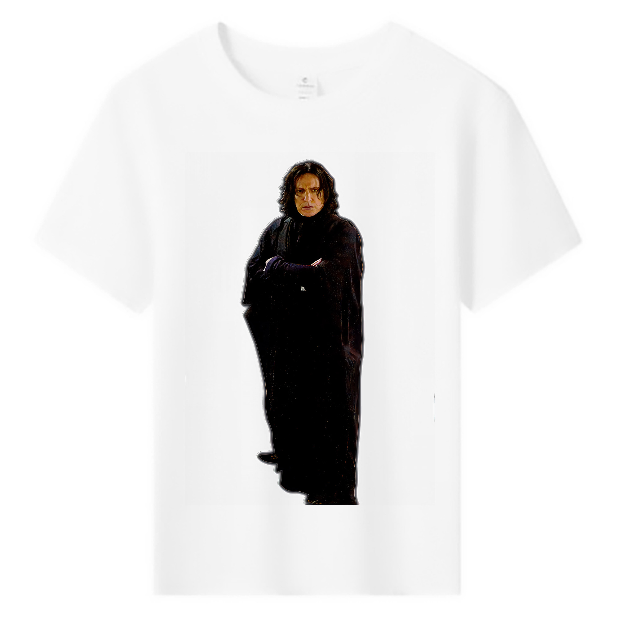（画像用） Harry Potter ハリー・ポッターシリーズ 綿100％キッズTシャツ（フロントプリント）