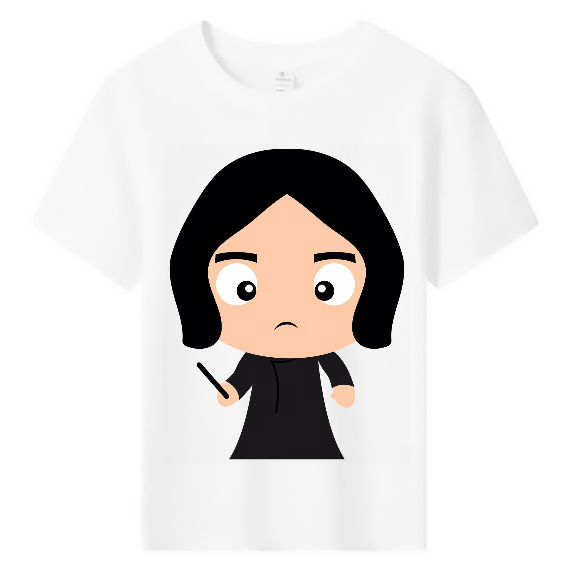（画像用） Harry Potter ハリー・ポッターシリーズ 綿100％キッズTシャツ（フロントプリント）