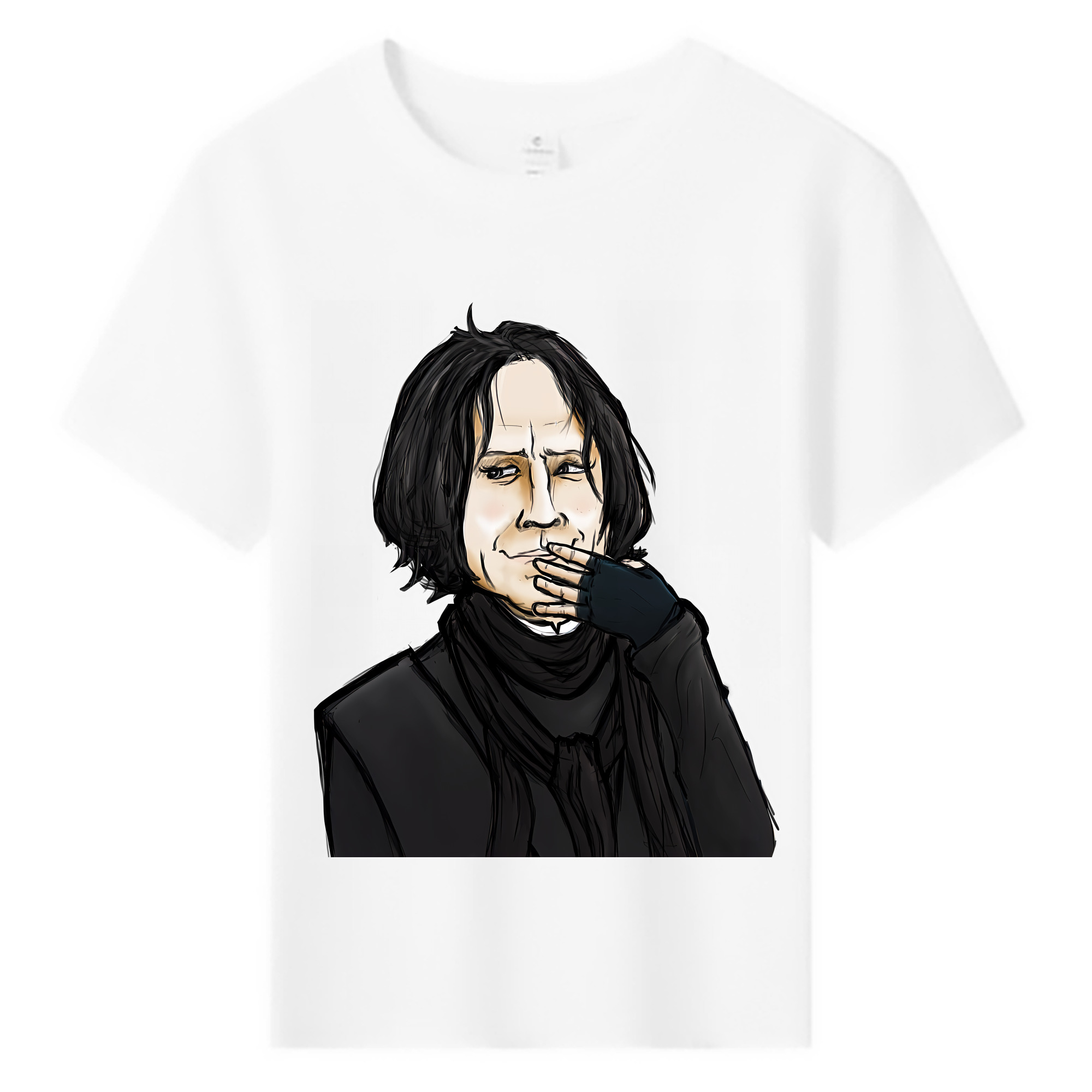（画像用） Harry Potter ハリー・ポッターシリーズ 綿100％キッズTシャツ（フロントプリント）