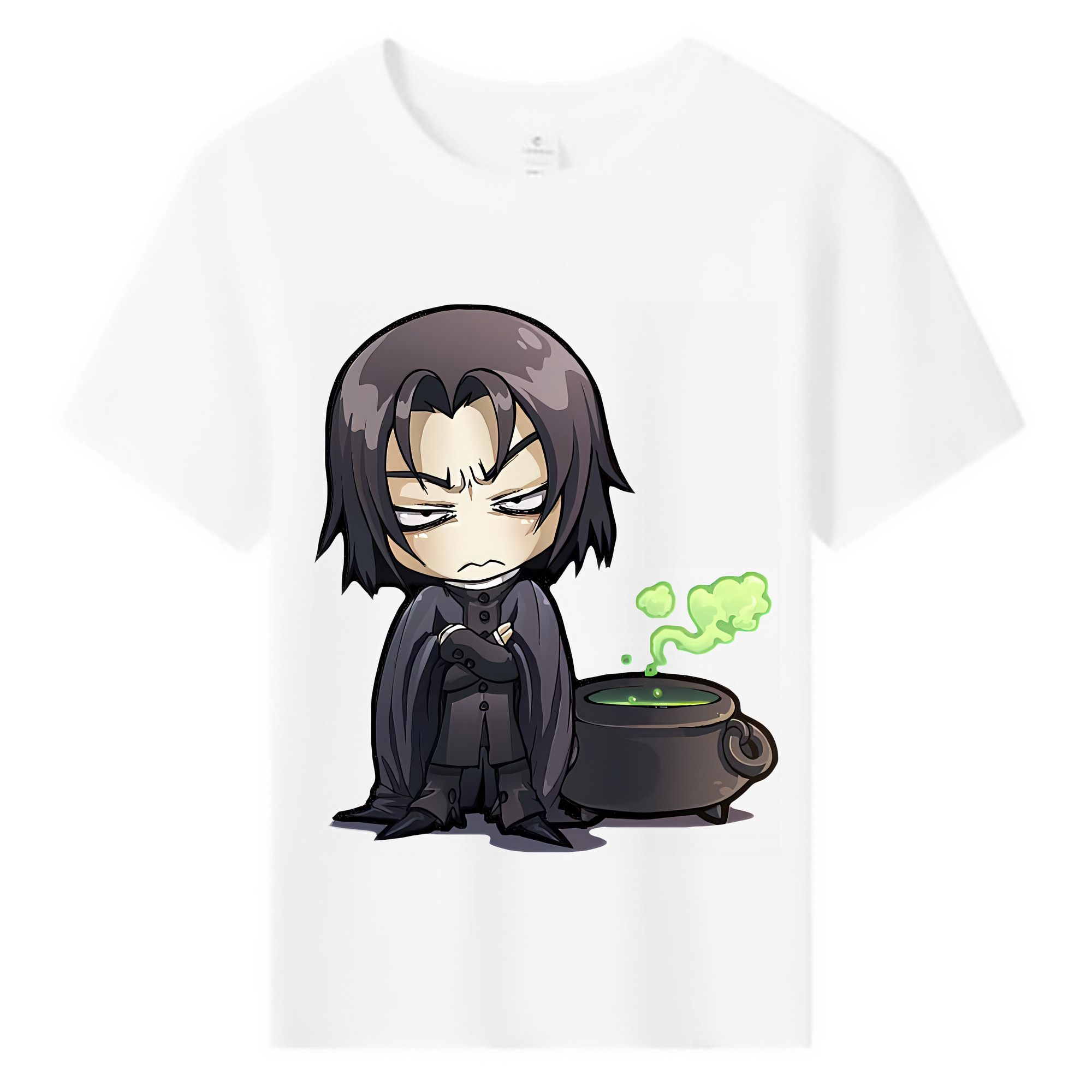 （画像用） Harry Potter ハリー・ポッターシリーズ 綿100％キッズTシャツ（フロントプリント）