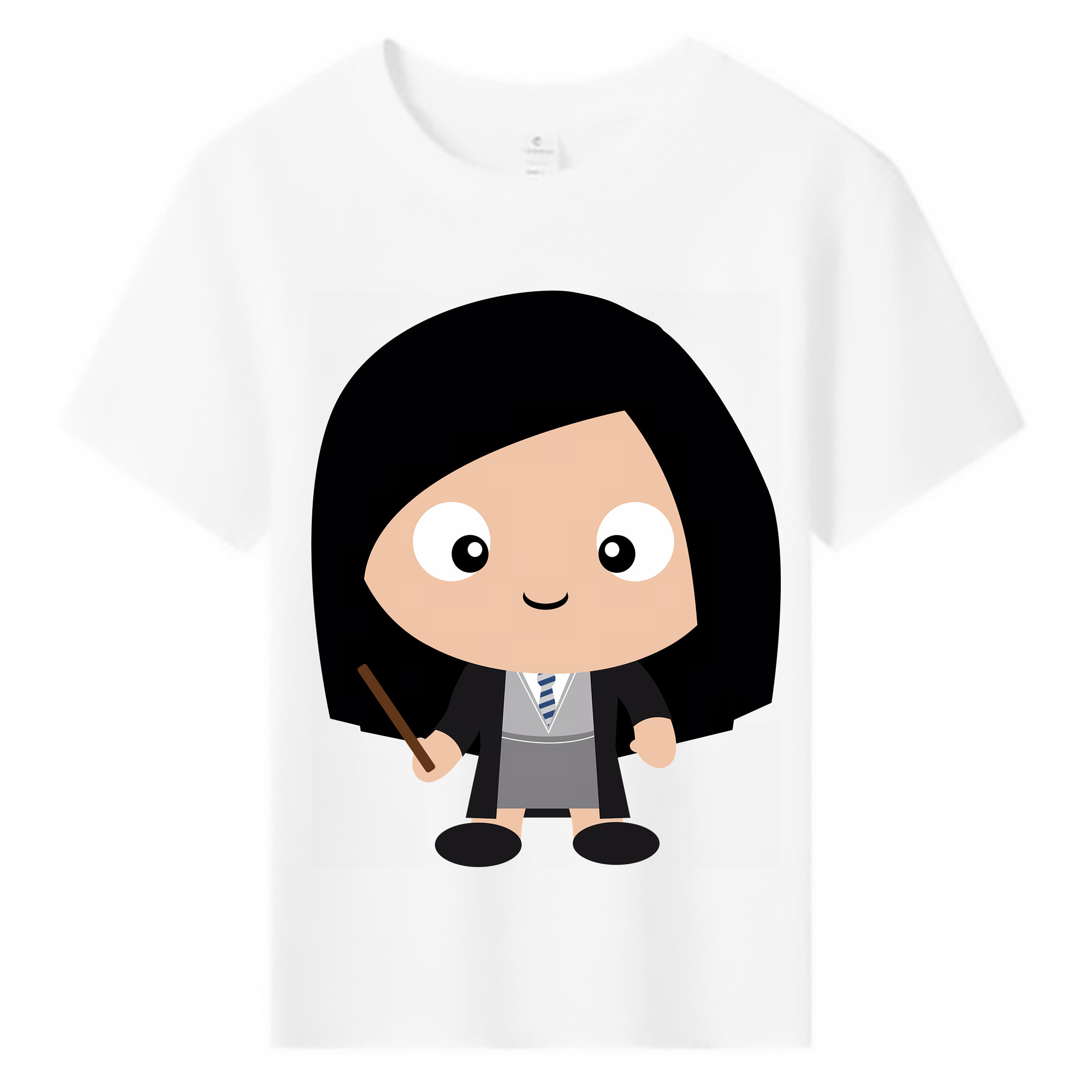 （画像用） Harry Potter ハリー・ポッターシリーズ 綿100％キッズTシャツ（フロントプリント）