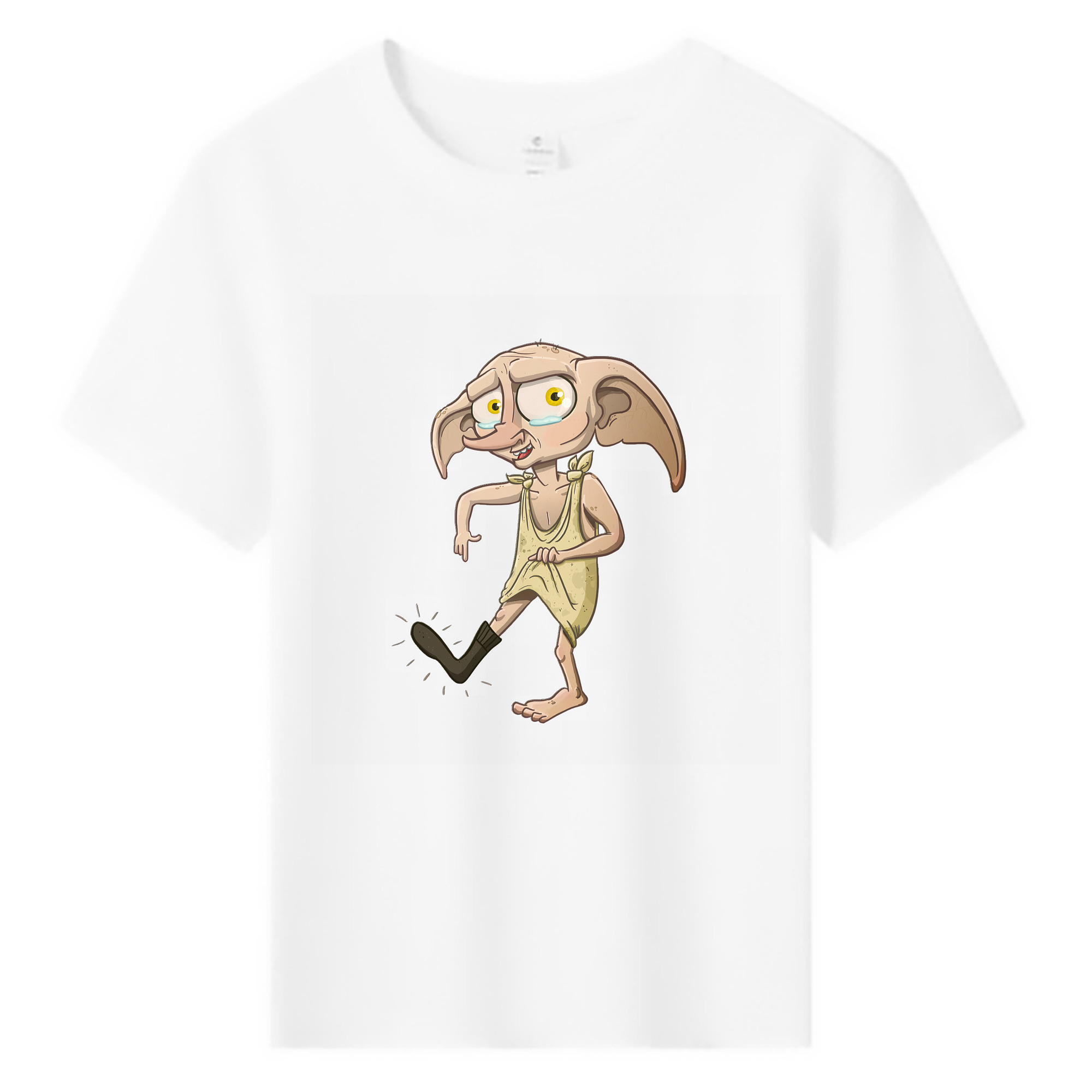 （画像用） Harry Potter ハリー・ポッターシリーズ 綿100％キッズTシャツ（フロントプリント）