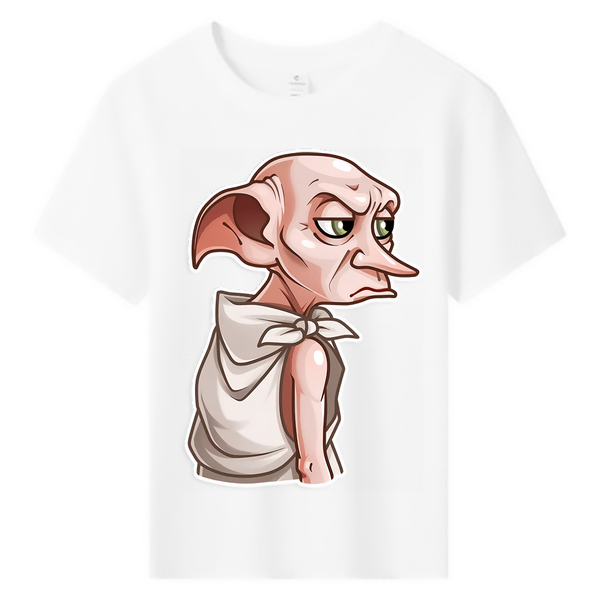 （画像用） Harry Potter ハリー・ポッターシリーズ 綿100％キッズTシャツ（フロントプリント）