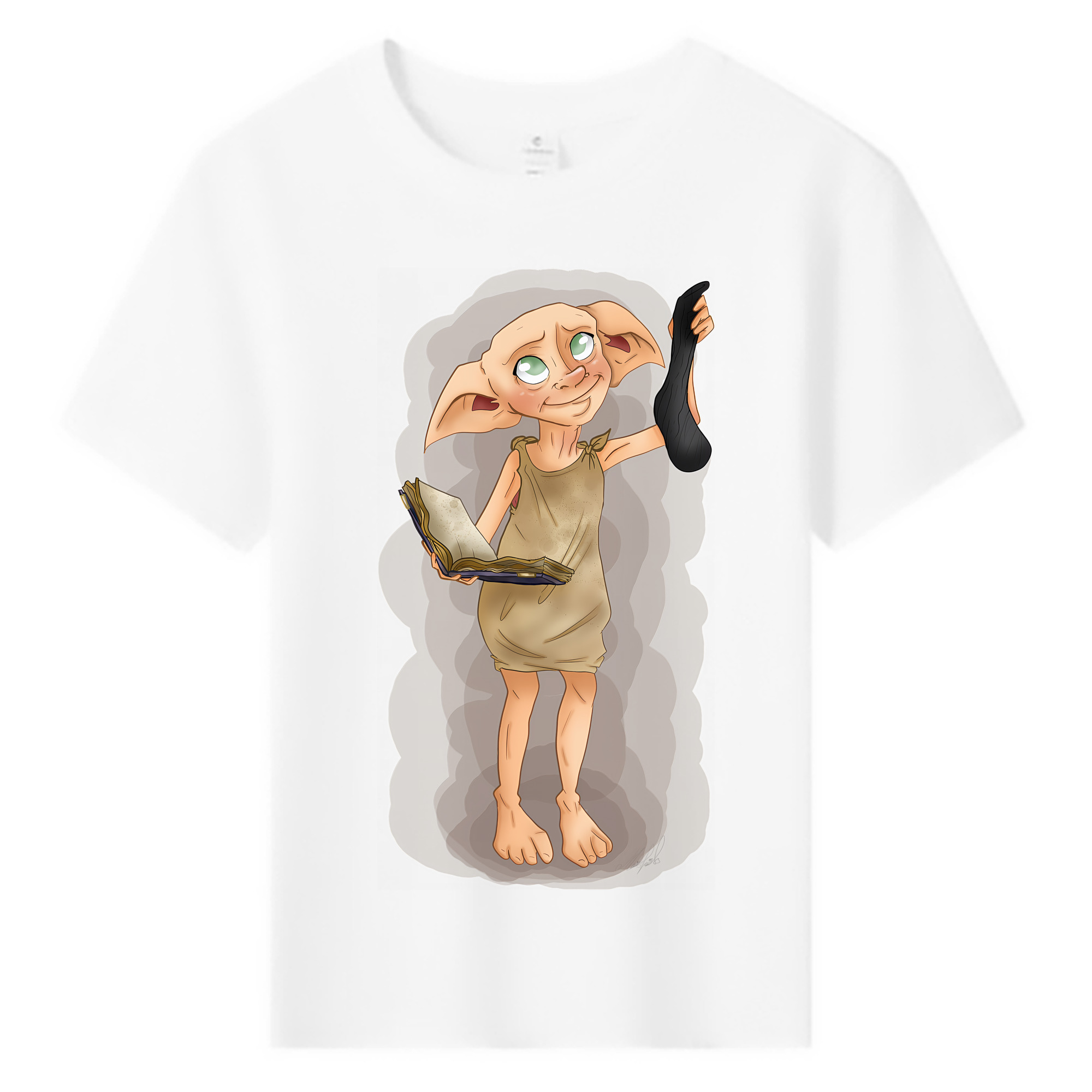 （画像用） Harry Potter ハリー・ポッターシリーズ 綿100％キッズTシャツ（フロントプリント）