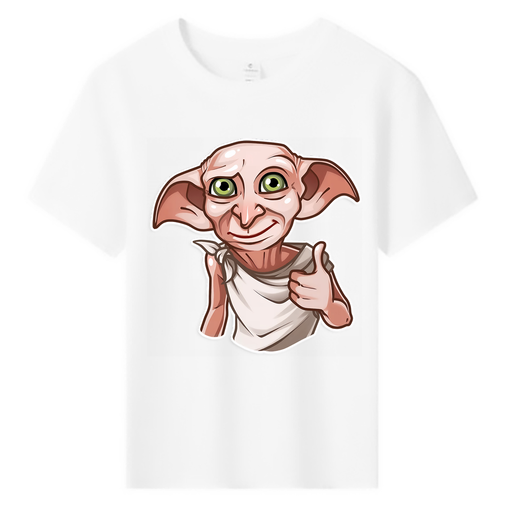 （画像用） Harry Potter ハリー・ポッターシリーズ 綿100％キッズTシャツ（フロントプリント）