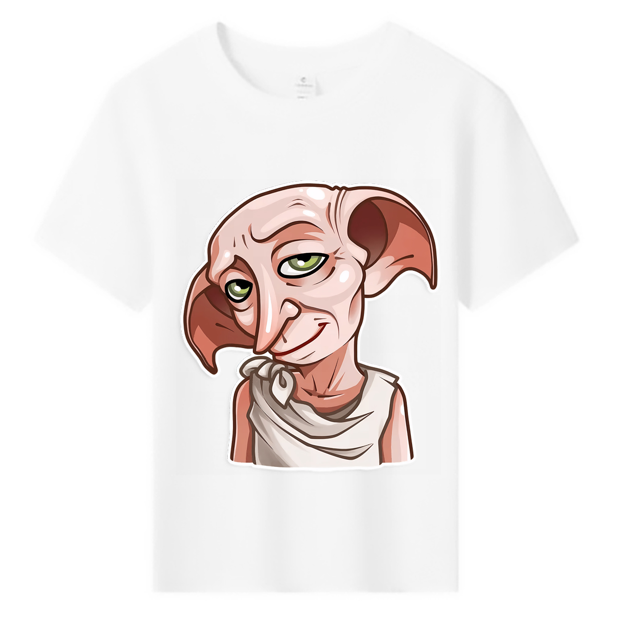 （画像用） Harry Potter ハリー・ポッターシリーズ 綿100％キッズTシャツ（フロントプリント）