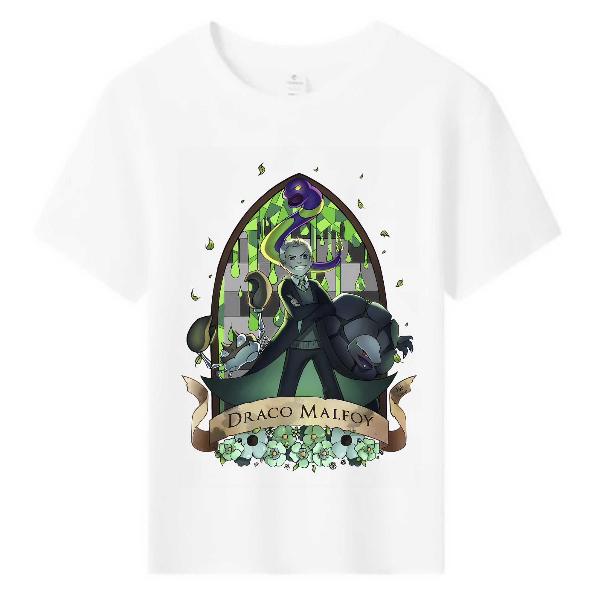 （画像用） Harry Potter ハリー・ポッターシリーズ 綿100％キッズTシャツ（フロントプリント）