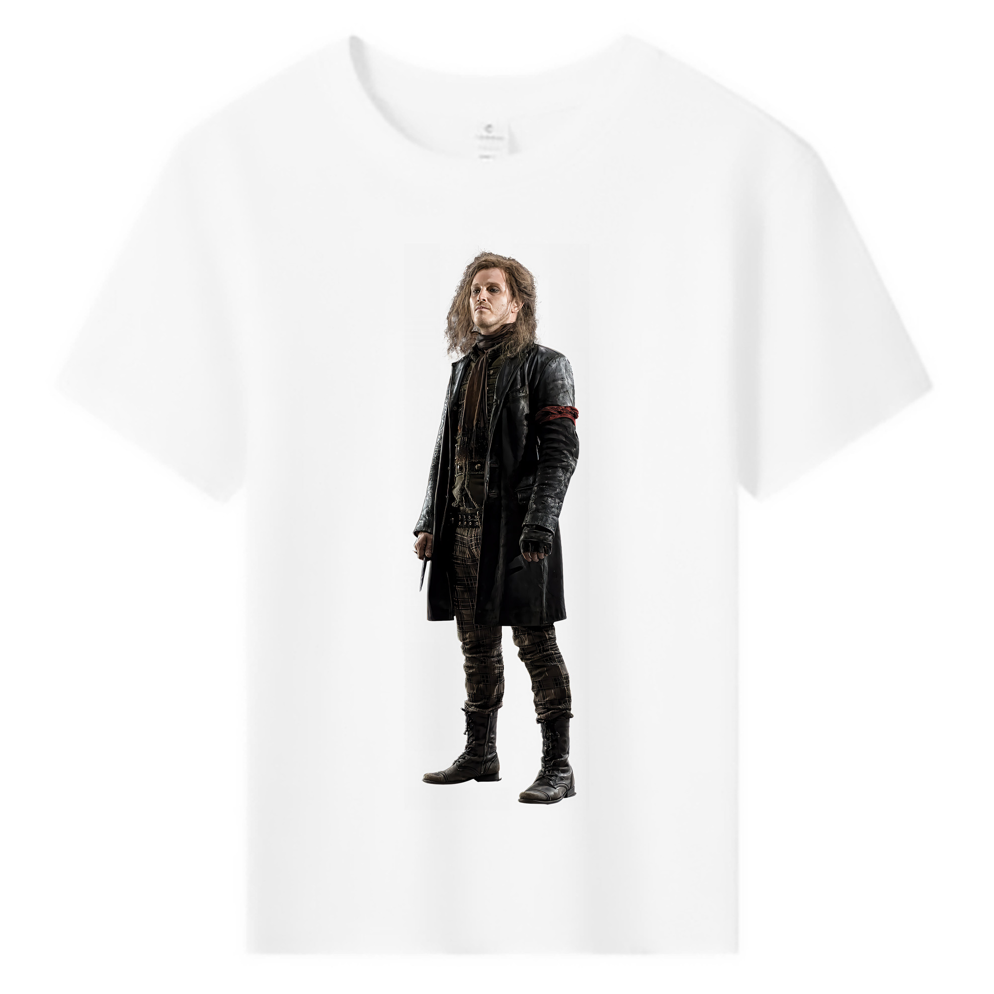 （画像用） Harry Potter ハリー・ポッターシリーズ 綿100％キッズTシャツ（フロントプリント）