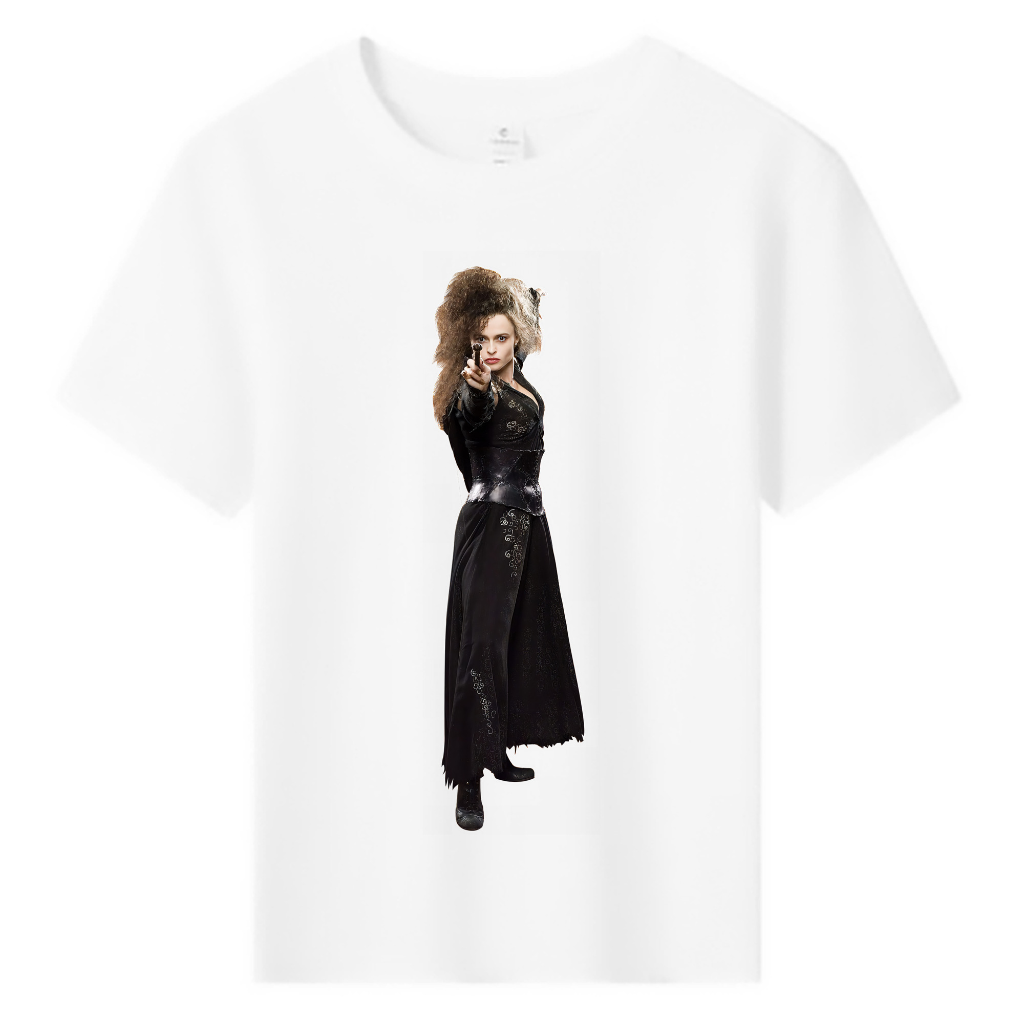 （画像用） Harry Potter ハリー・ポッターシリーズ 綿100％キッズTシャツ（フロントプリント）